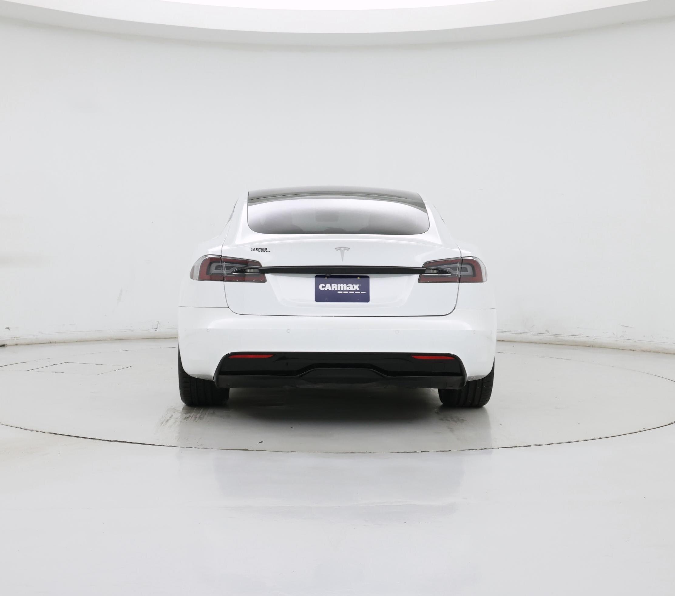 Thumbnail: 2021 Tesla Model S - 6