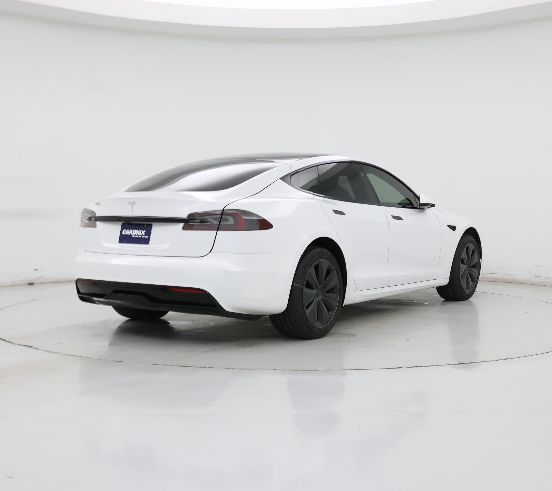 Thumbnail: 2021 Tesla Model S - 8