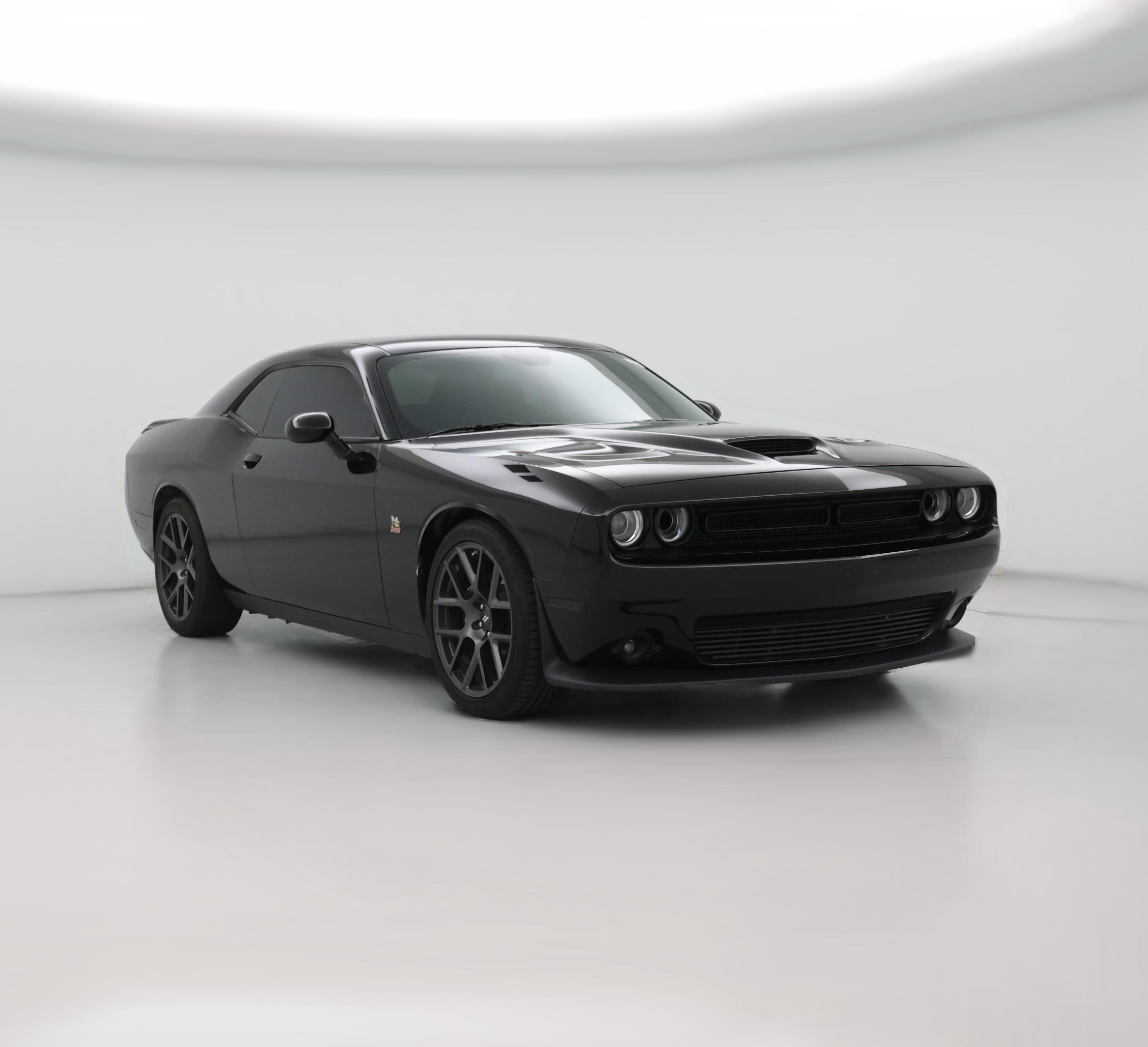 Thumbnail: 2019 Dodge Challenger - 1