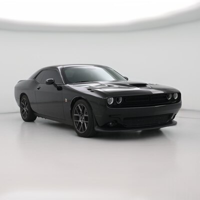 2019 Dodge Challenger R/T Scat Pack