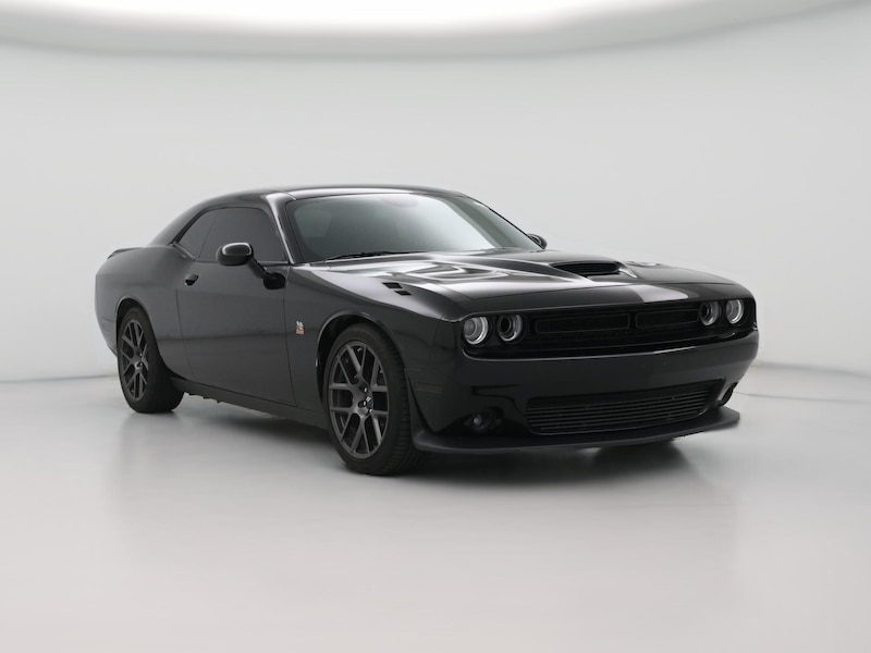 2019 Dodge Challenger R/T Scat Pack