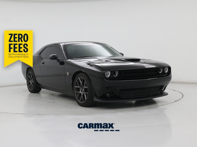 2019 Dodge Challenger R/T Scat Pack RWD