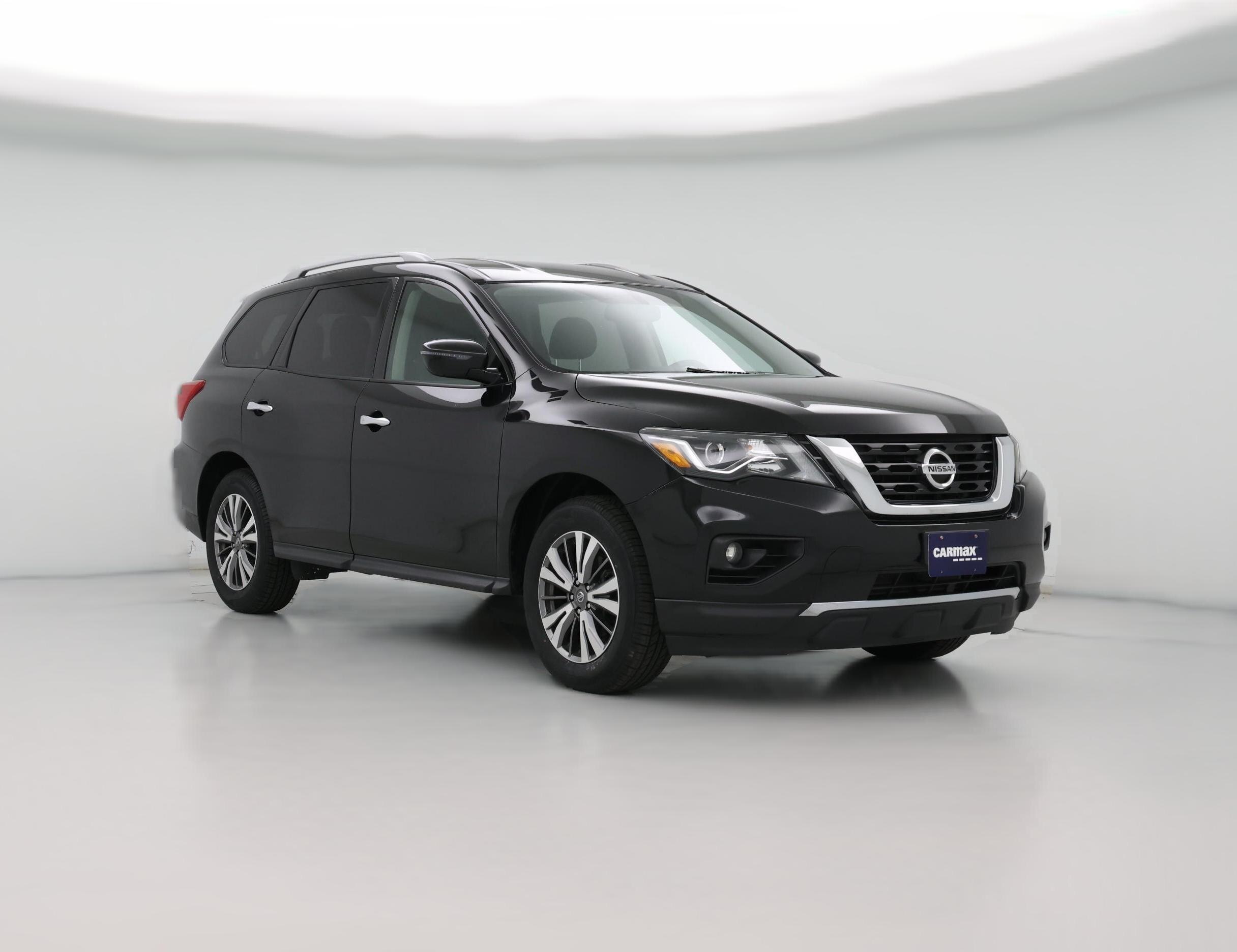 Thumbnail: 2019 Nissan Pathfinder - 1