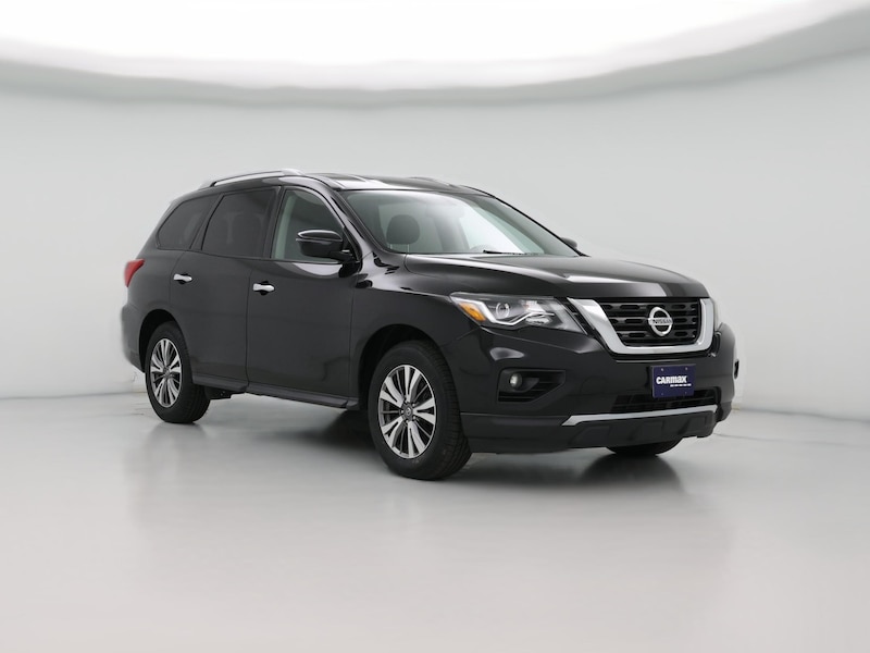 2019 Nissan Pathfinder SV