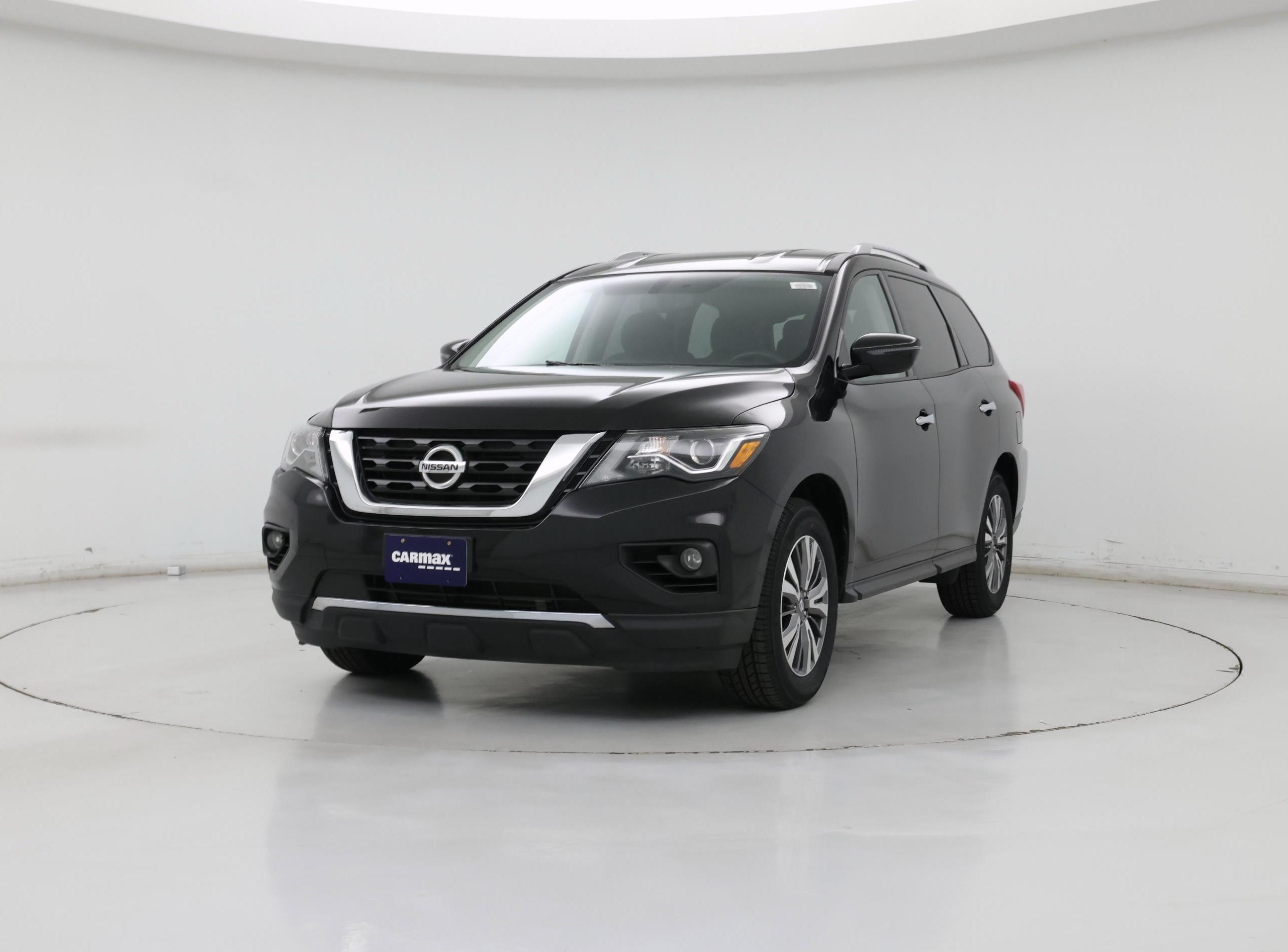 Thumbnail: 2019 Nissan Pathfinder - 4