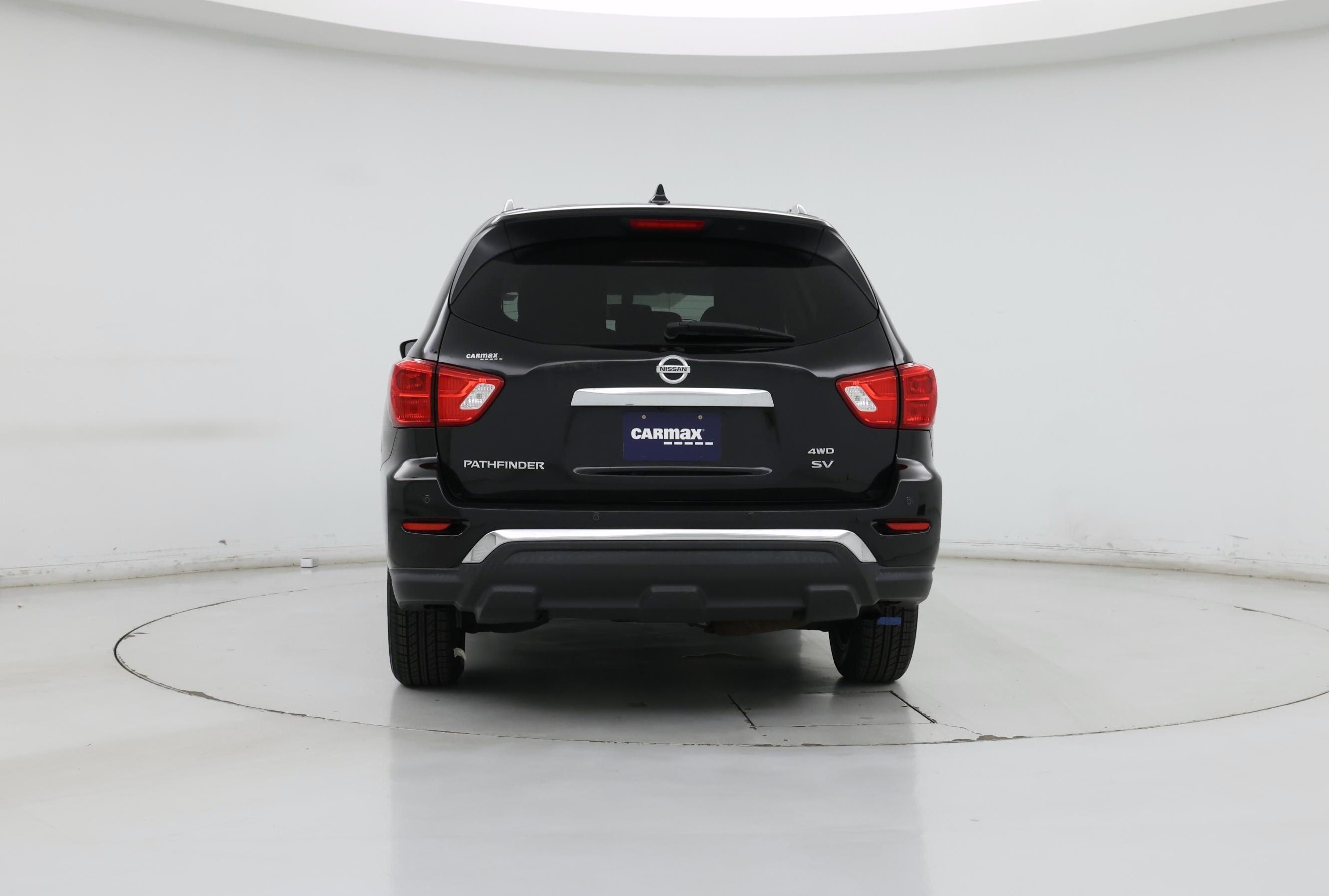 Thumbnail: 2019 Nissan Pathfinder - 6