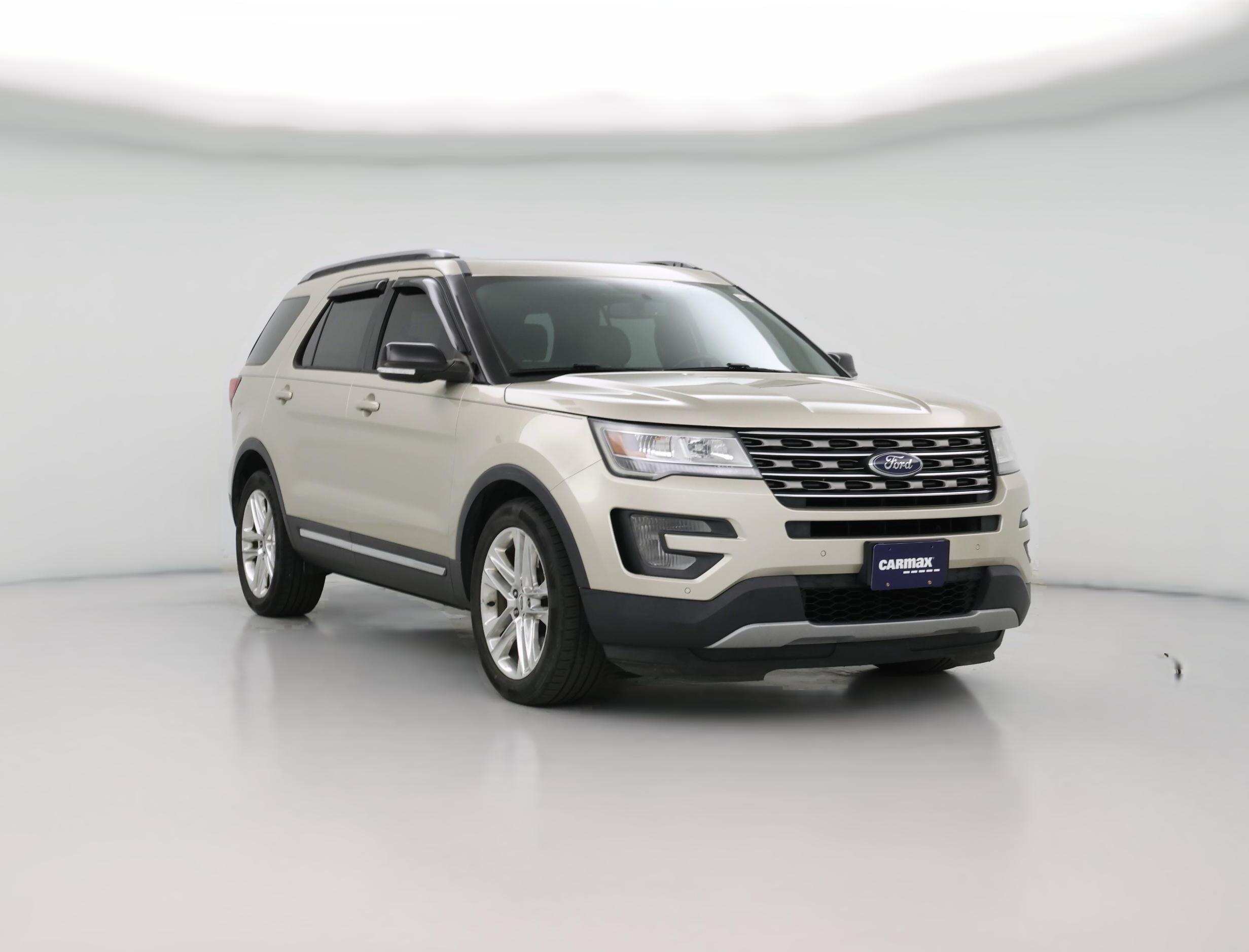 Thumbnail: 2017 Ford Explorer - 1
