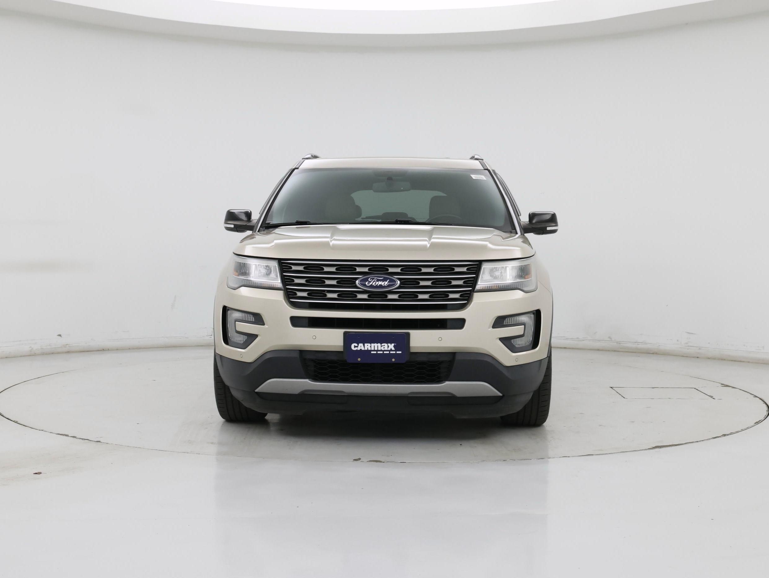 Thumbnail: 2017 Ford Explorer - 5