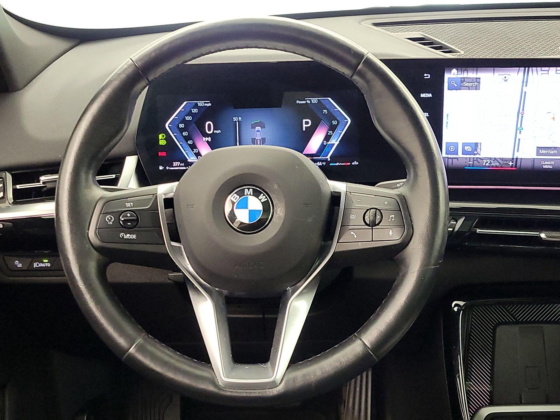 Thumbnail: 2023 BMW X1 - 10