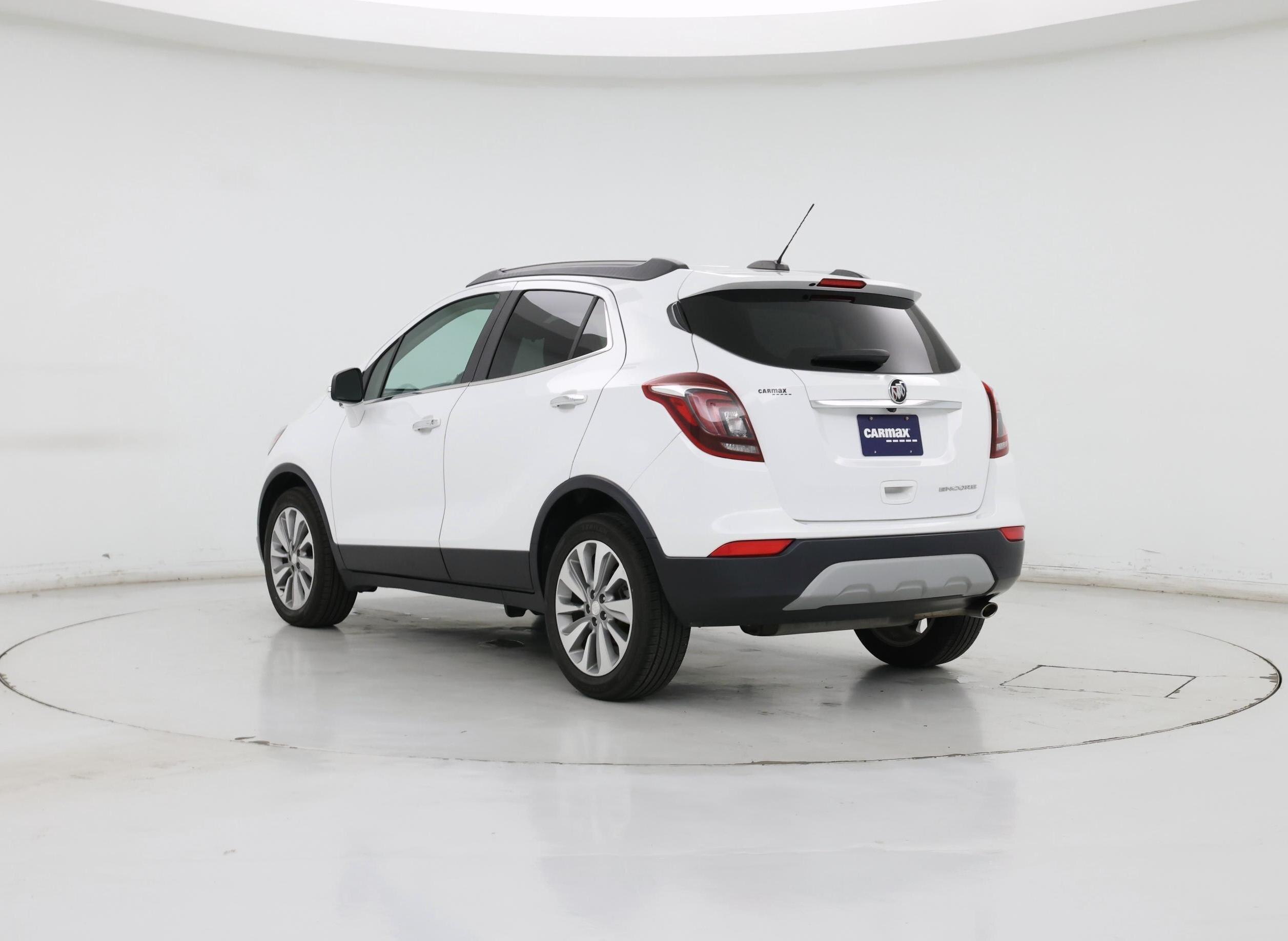 Thumbnail: 2019 Buick Encore - 2