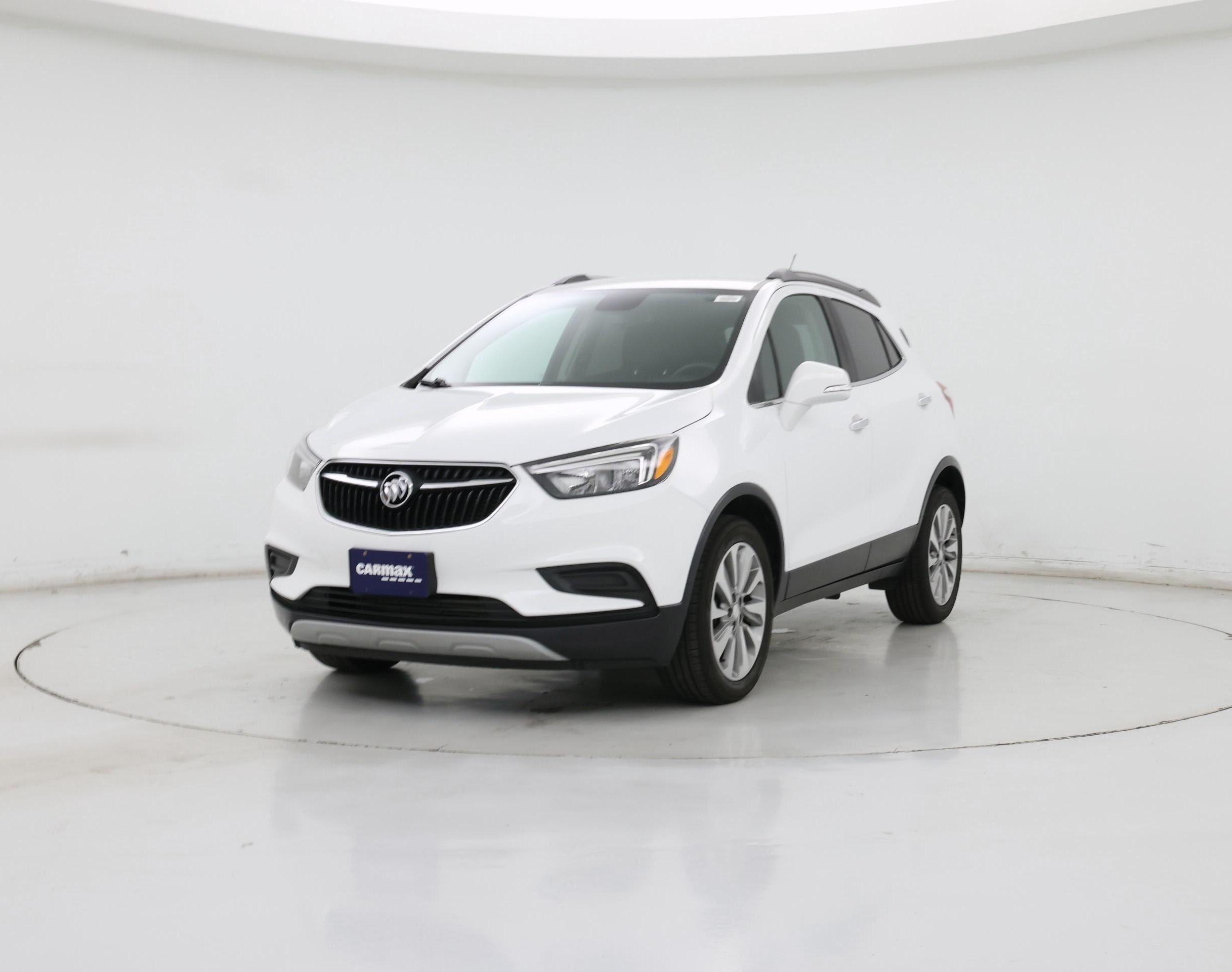 Thumbnail: 2019 Buick Encore - 4