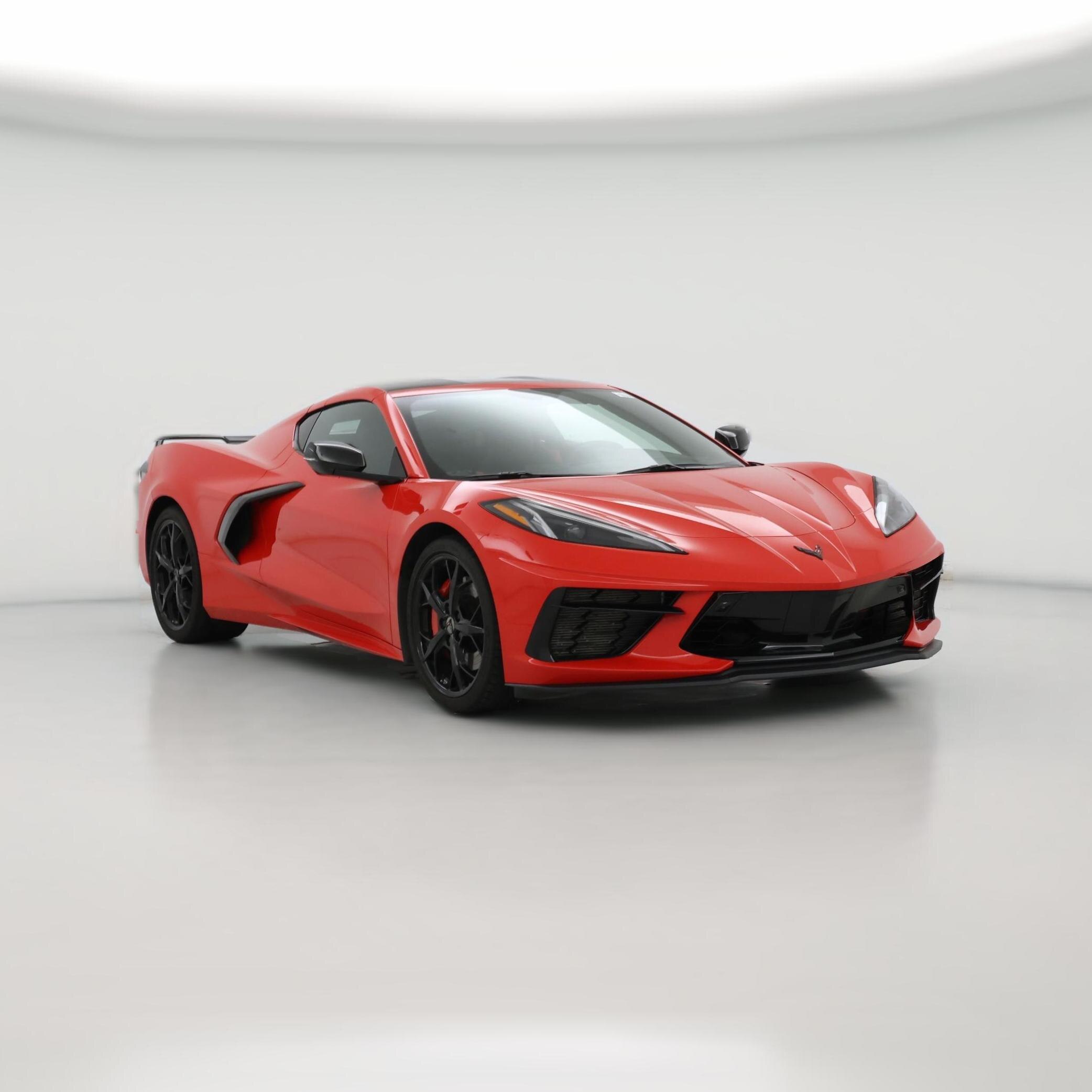 Thumbnail: 2020 Chevrolet Corvette - 1