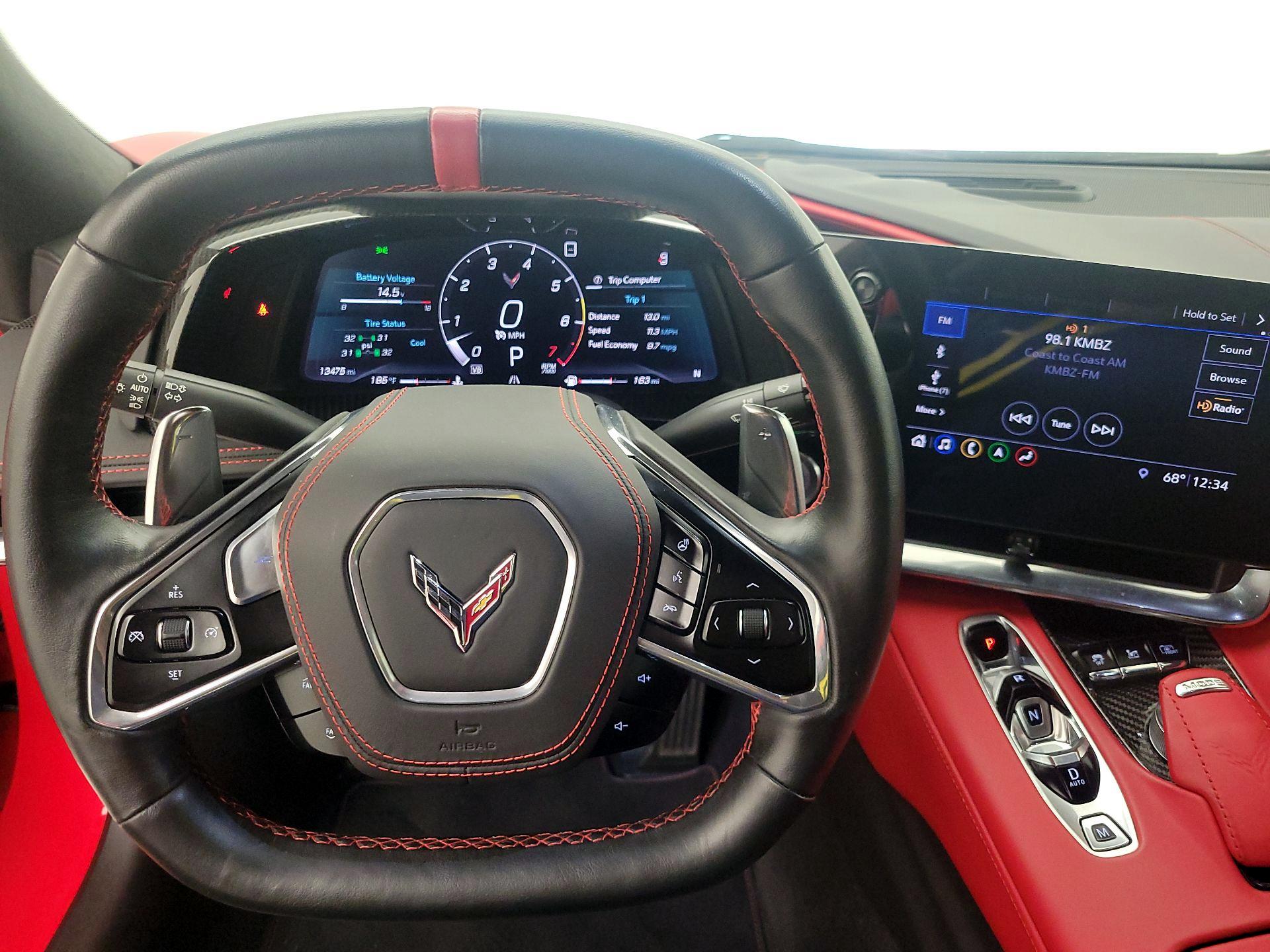 Thumbnail: 2020 Chevrolet Corvette - 10