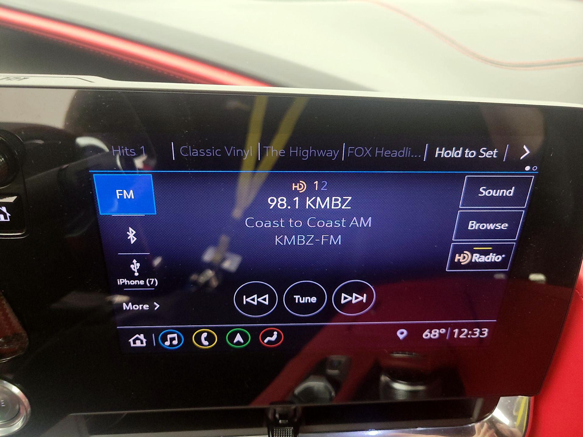 Thumbnail: 2020 Chevrolet Corvette - 16