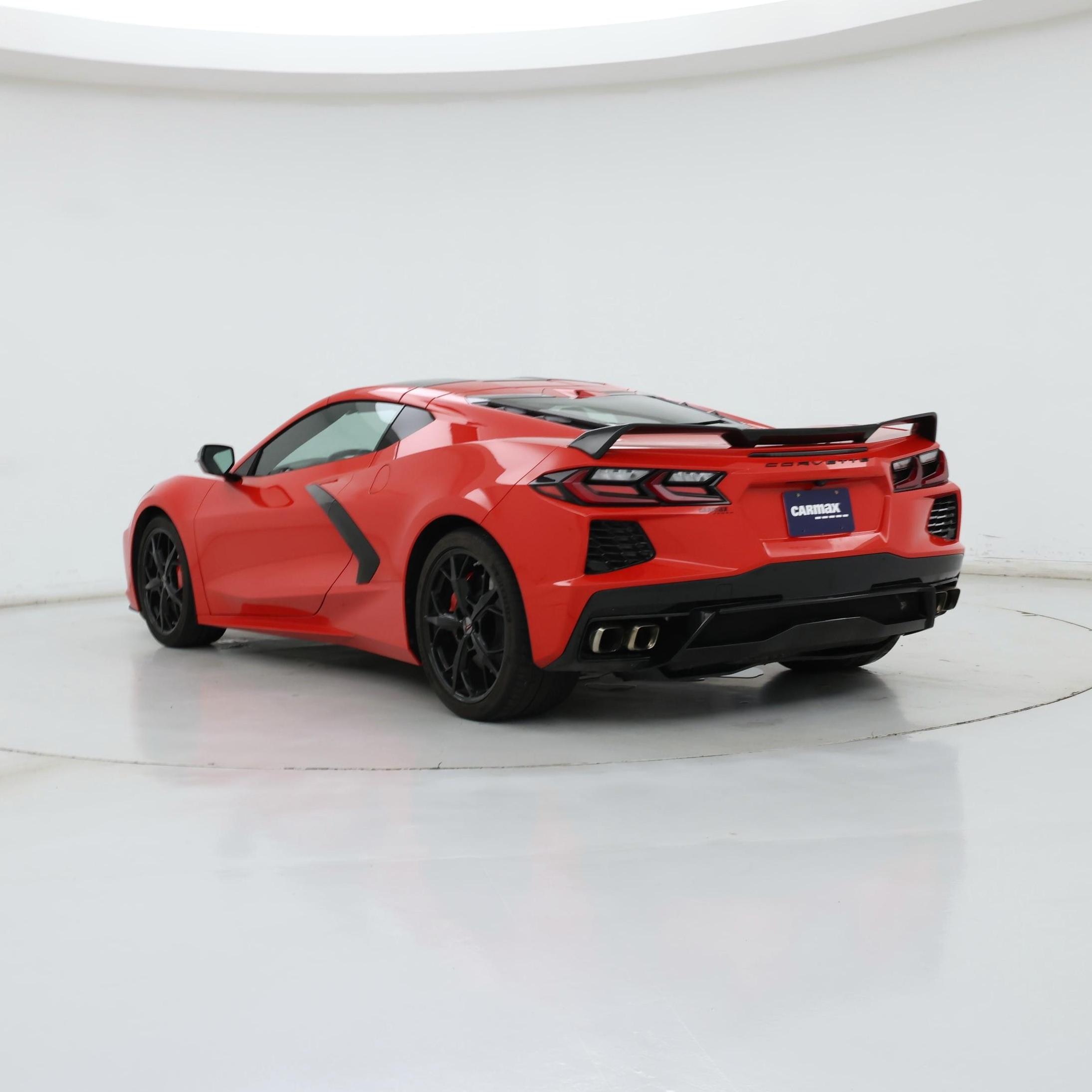 Thumbnail: 2020 Chevrolet Corvette - 2
