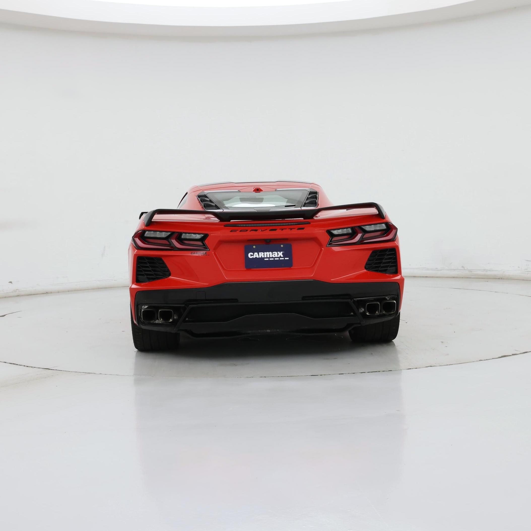 Thumbnail: 2020 Chevrolet Corvette - 6