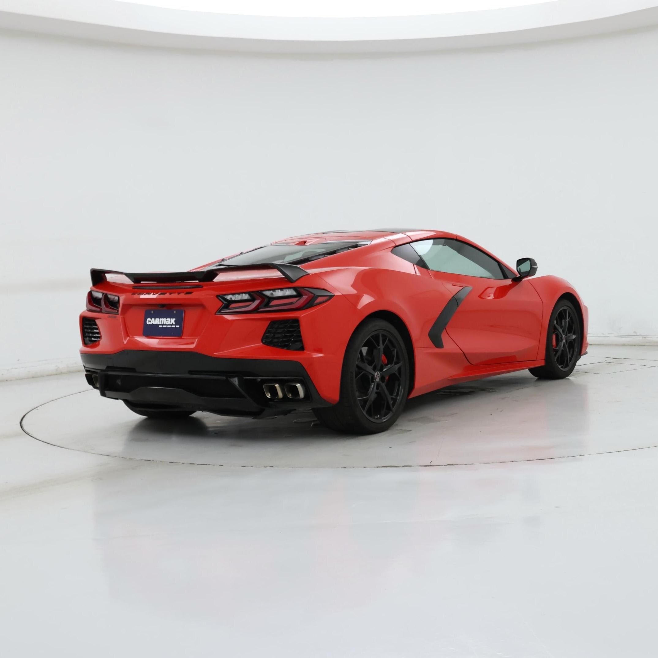 Thumbnail: 2020 Chevrolet Corvette - 8