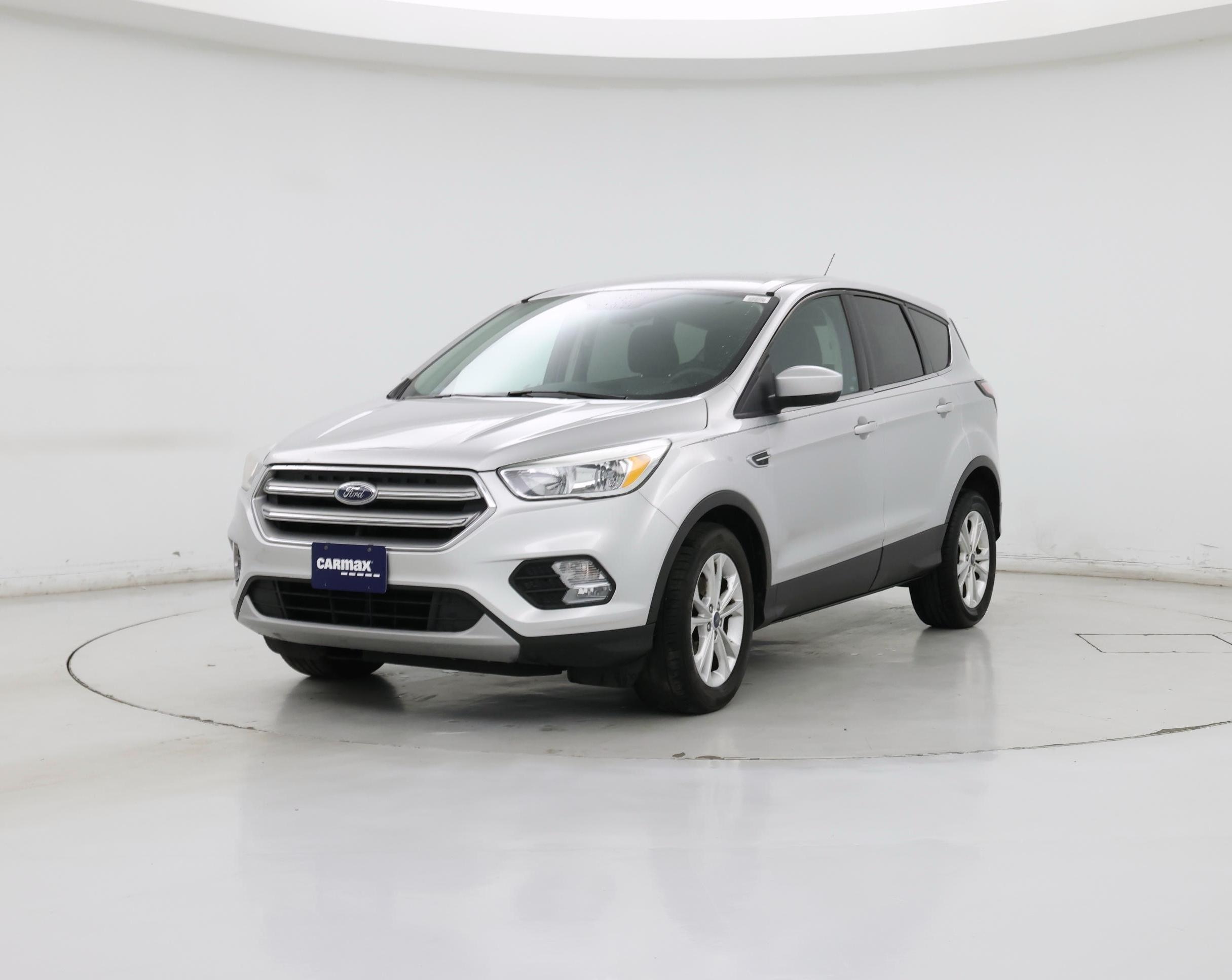 Thumbnail: 2017 Ford Escape - 4