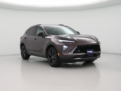 2025 Buick Envision Sport Touring