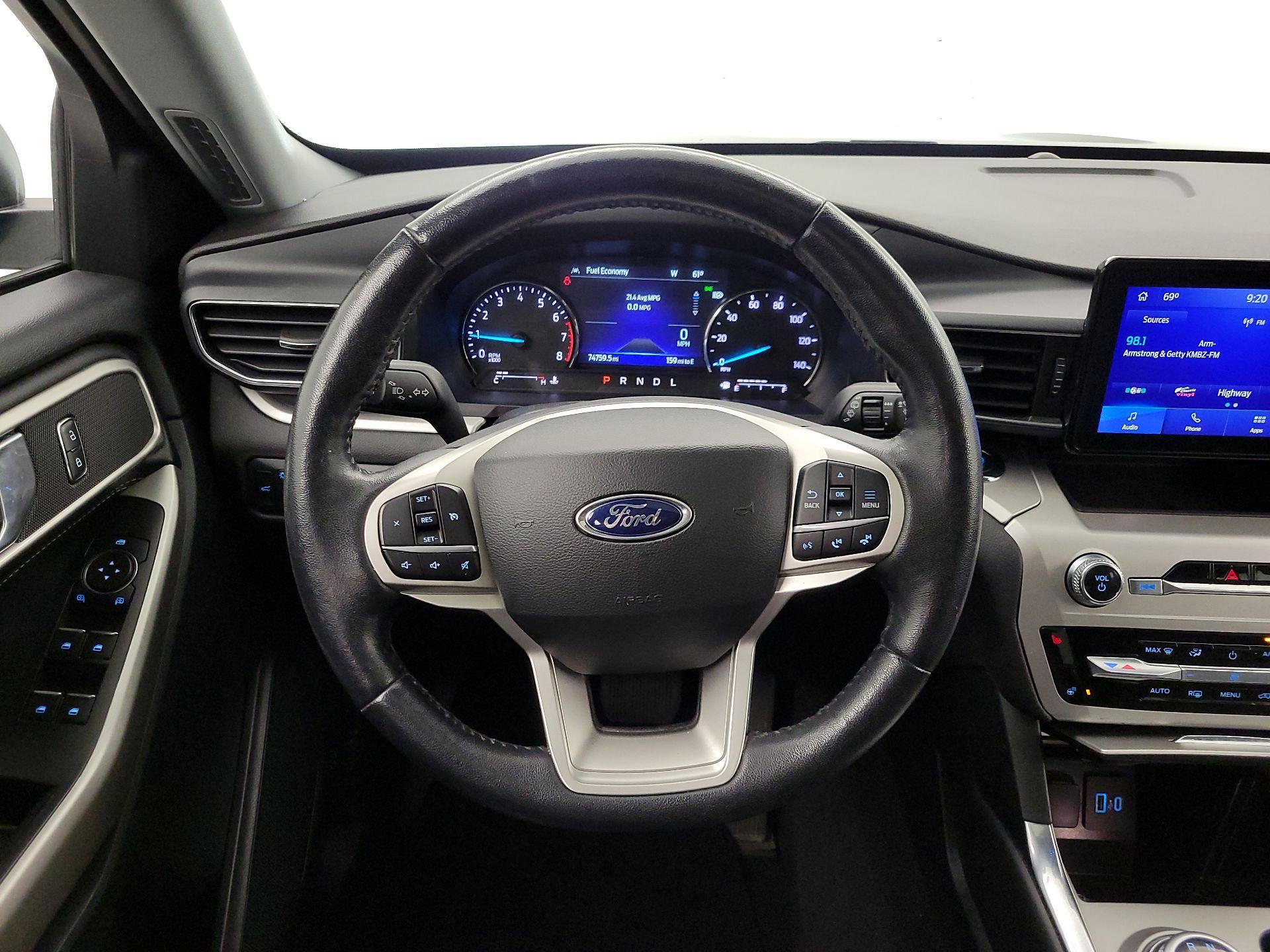 Thumbnail: 2022 Ford Explorer - 10