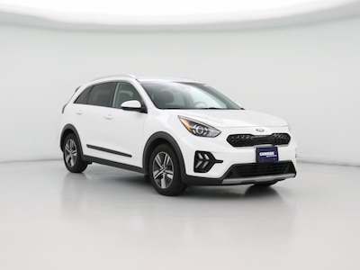 2021 Kia Niro LXS