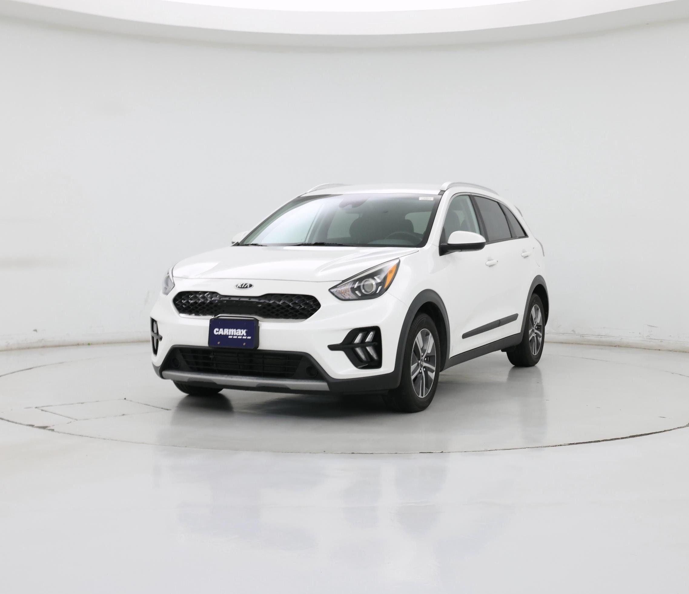 Thumbnail: 2021 Kia Niro - 4