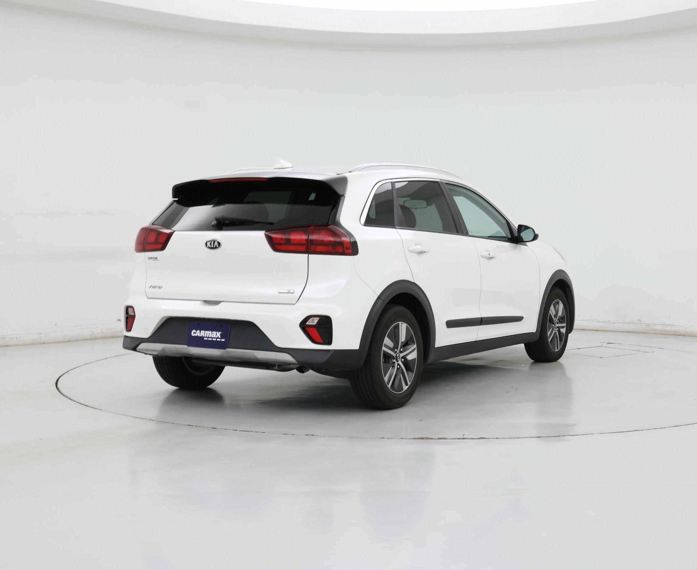 Thumbnail: 2021 Kia Niro - 8
