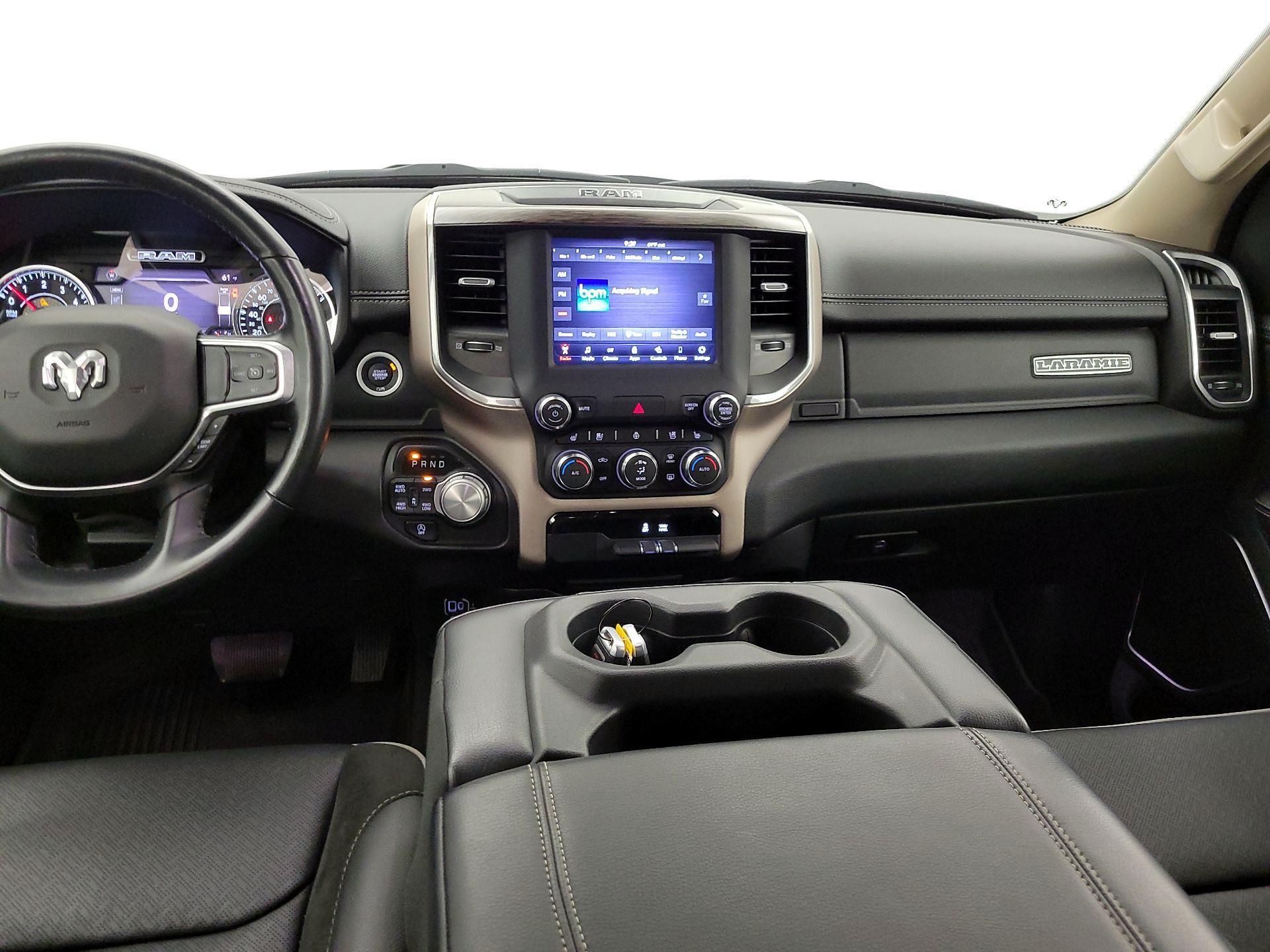 Thumbnail: 2020 RAM 1500 - 9
