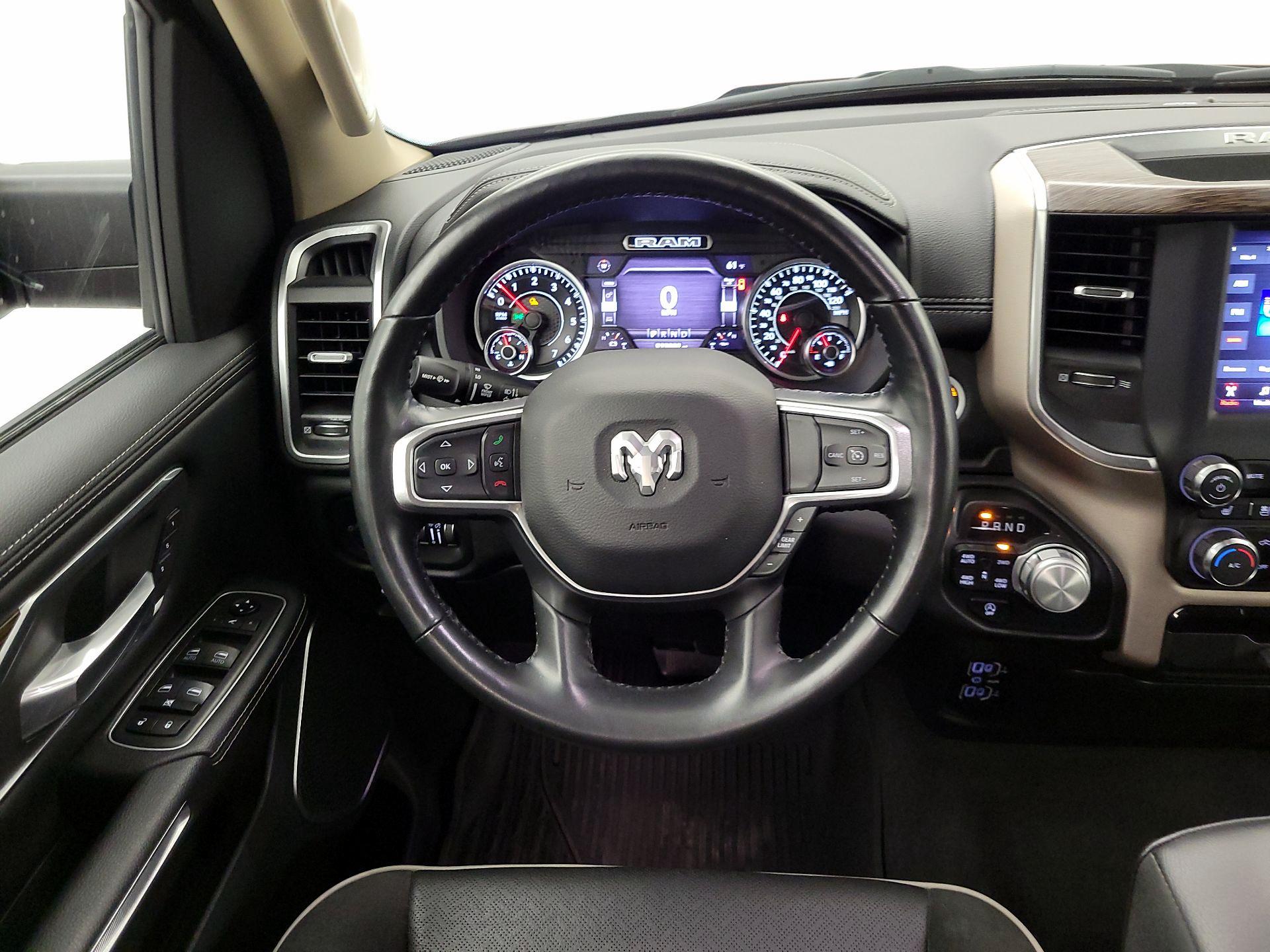 Thumbnail: 2020 RAM 1500 - 10