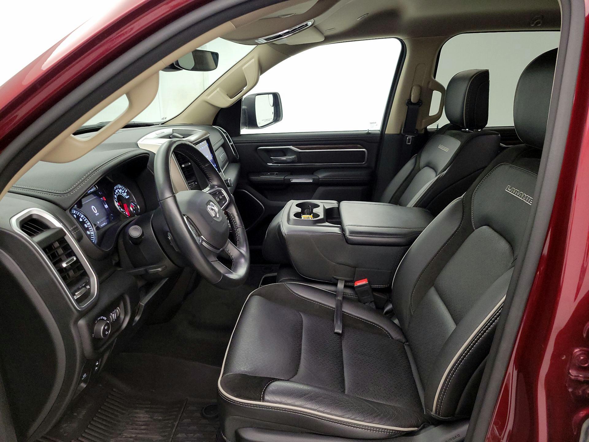 Thumbnail: 2020 RAM 1500 - 11