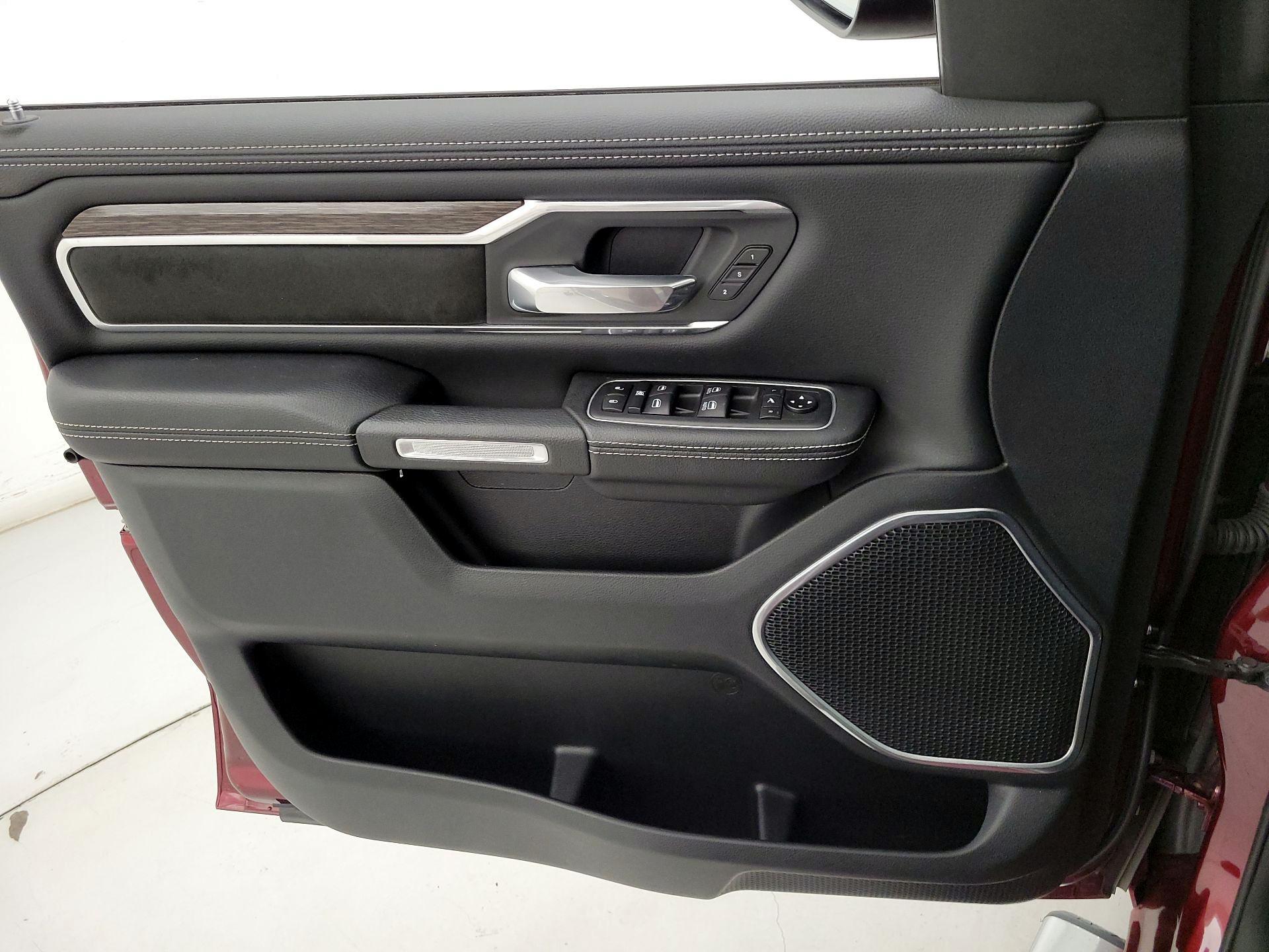 Thumbnail: 2020 RAM 1500 - 12