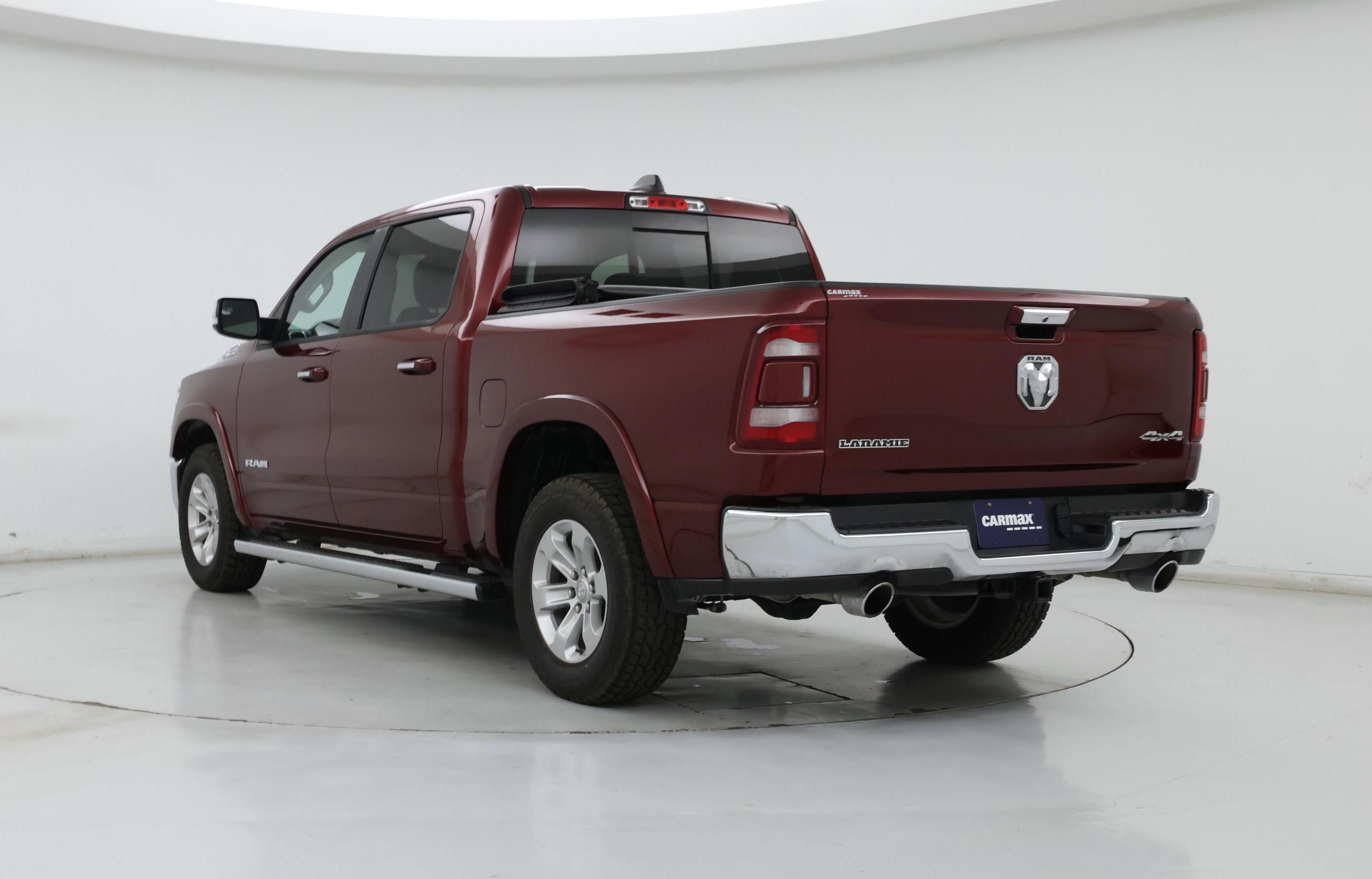 Thumbnail: 2020 RAM 1500 - 2