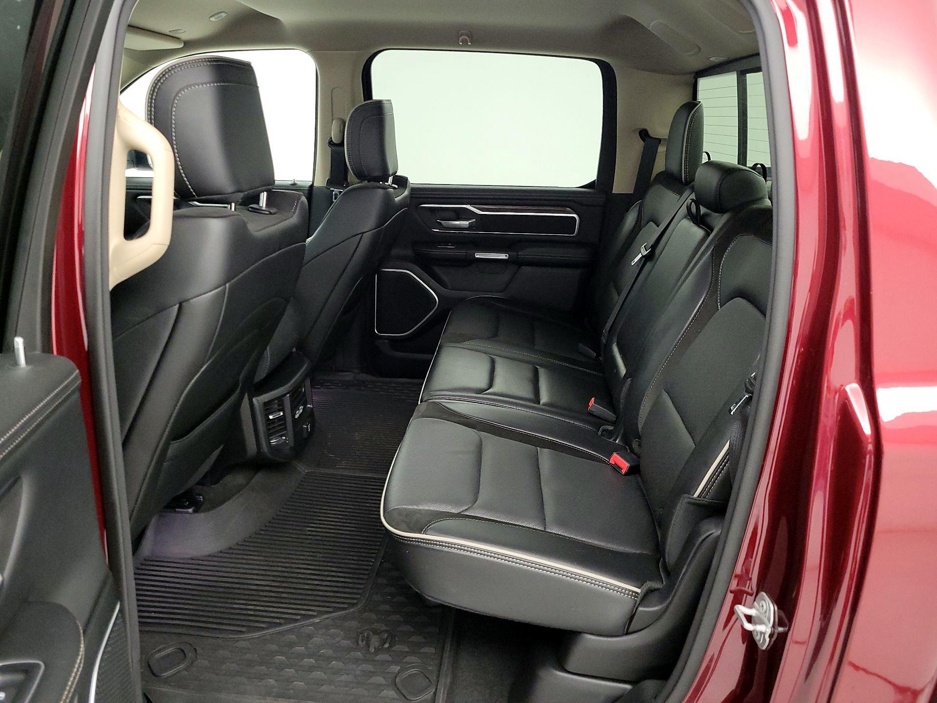 Thumbnail: 2020 RAM 1500 - 19