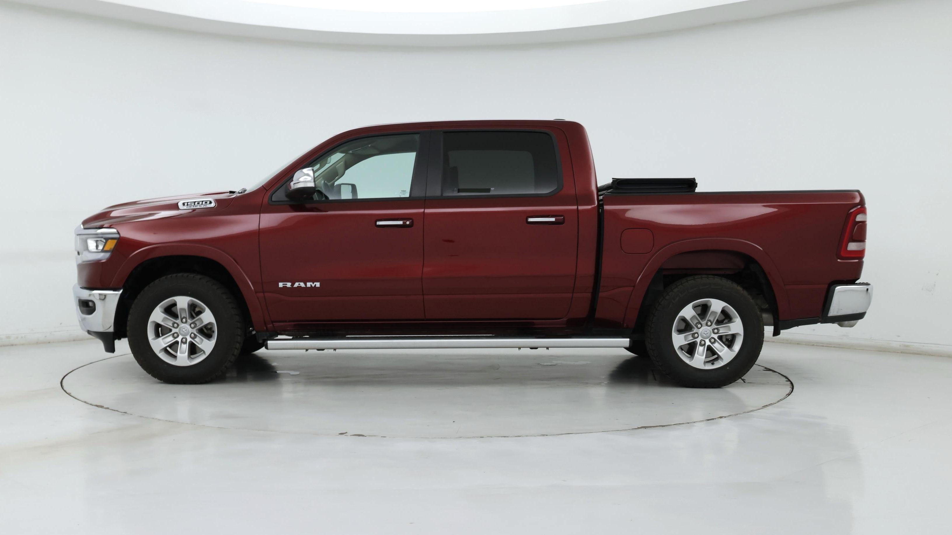 Thumbnail: 2020 RAM 1500 - 3