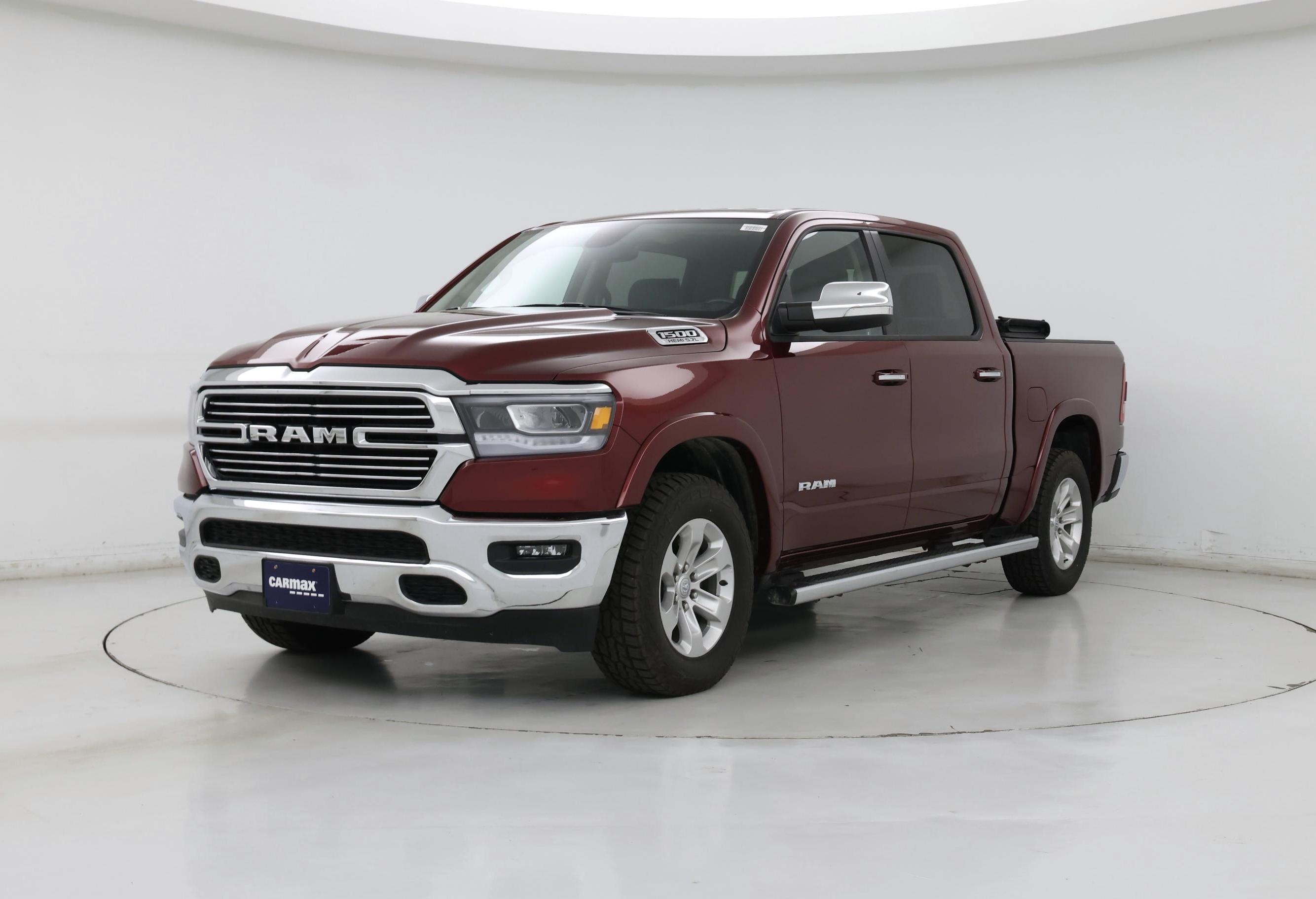 Thumbnail: 2020 RAM 1500 - 4