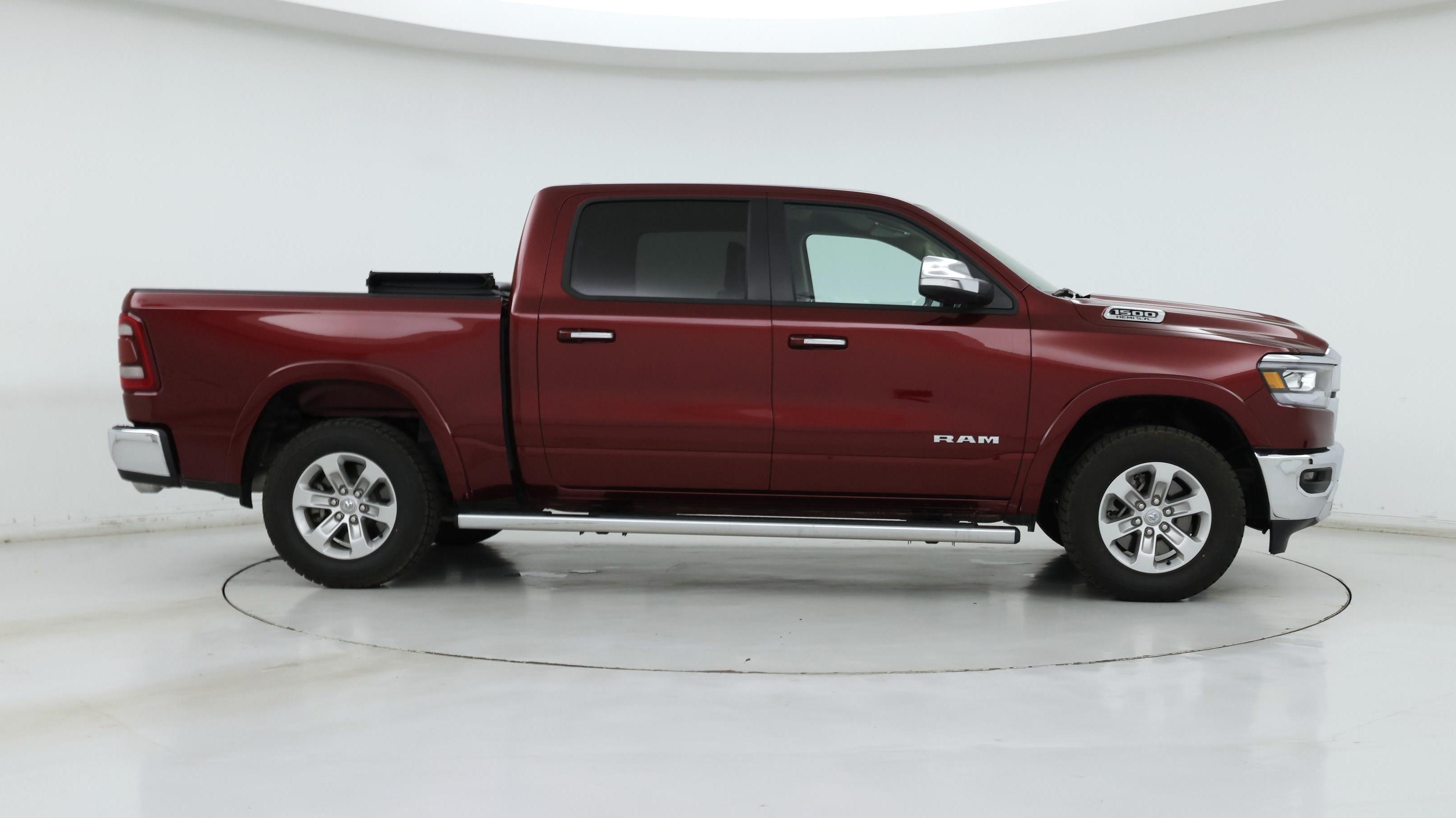 Thumbnail: 2020 RAM 1500 - 7