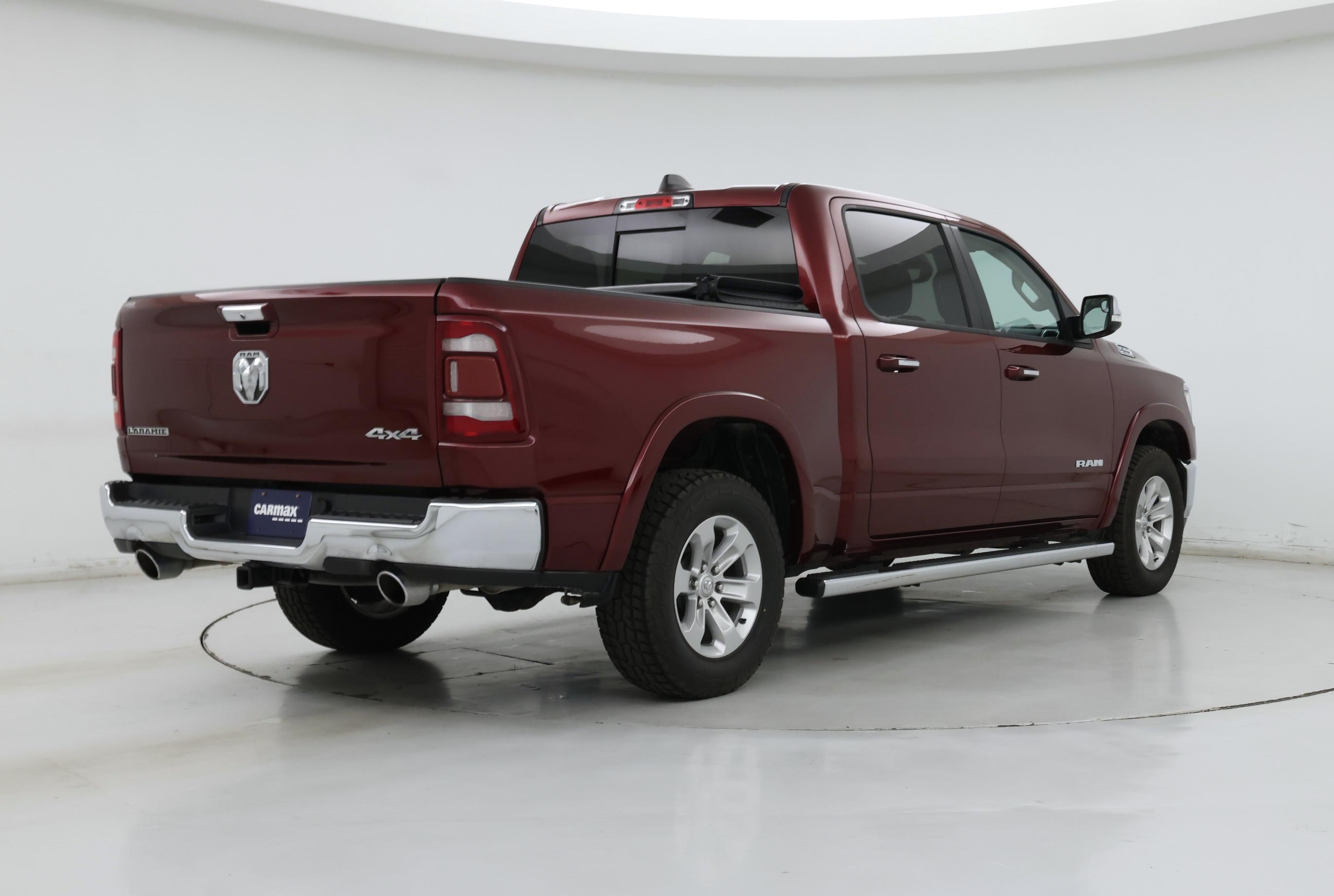 Thumbnail: 2020 RAM 1500 - 8