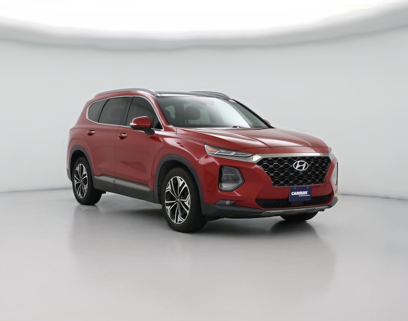 2020 Hyundai Santa Fe Limited