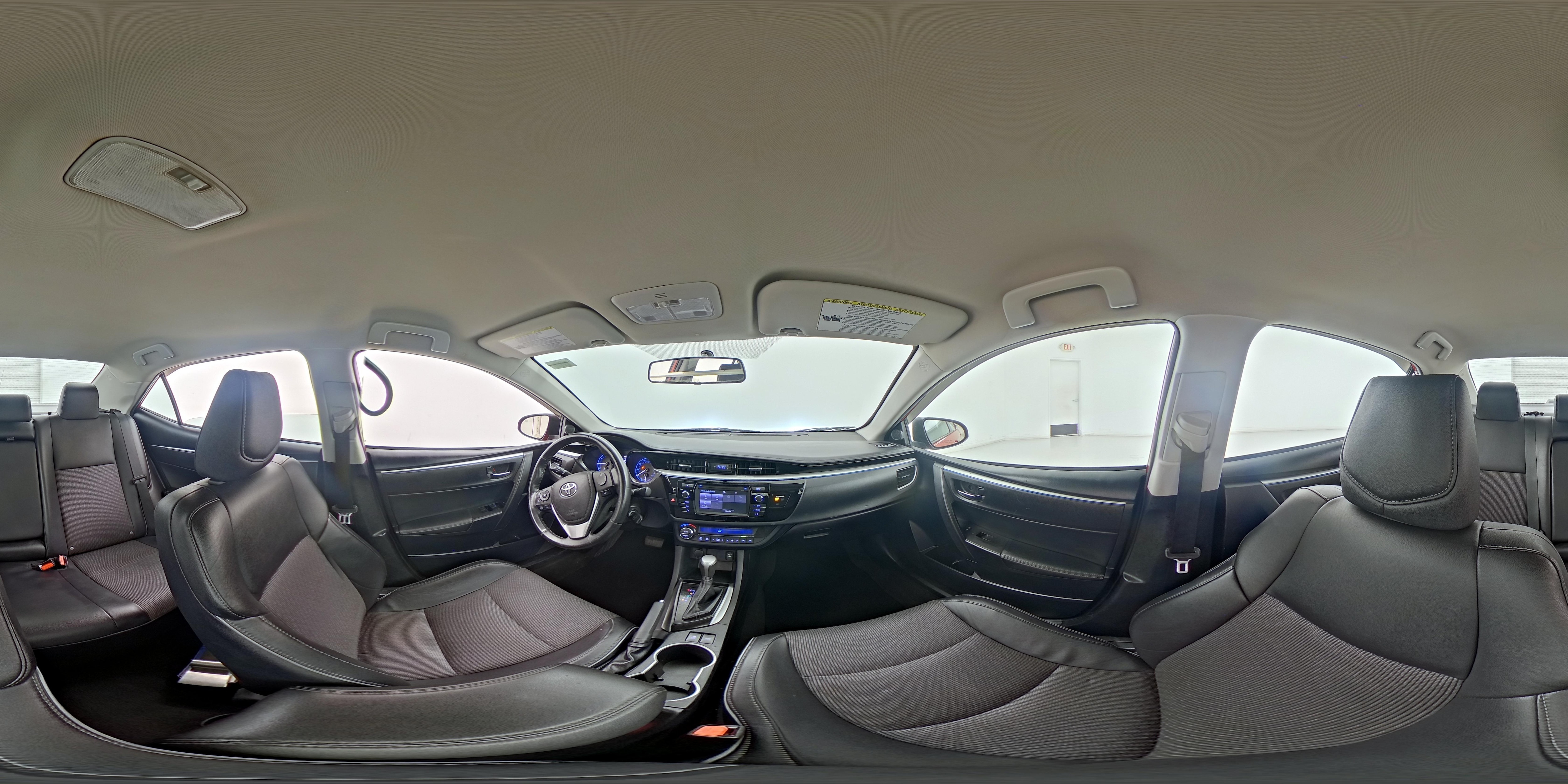 2016 Toyota Corolla S - Photo 24