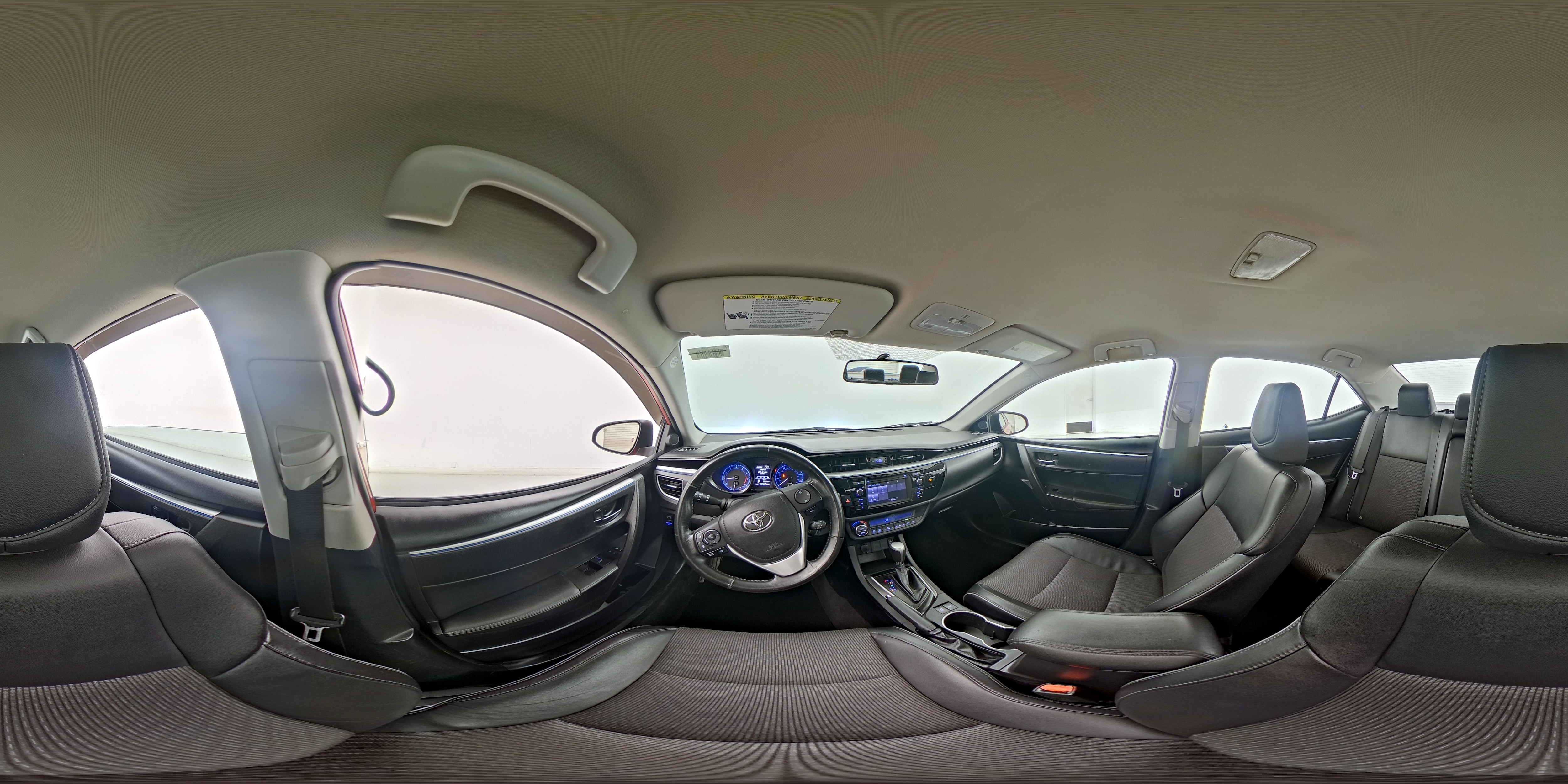 2016 Toyota Corolla S - Photo 26