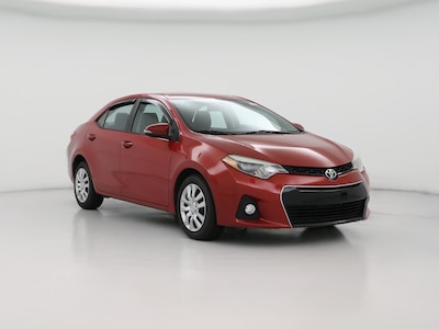 2016 Toyota Corolla S