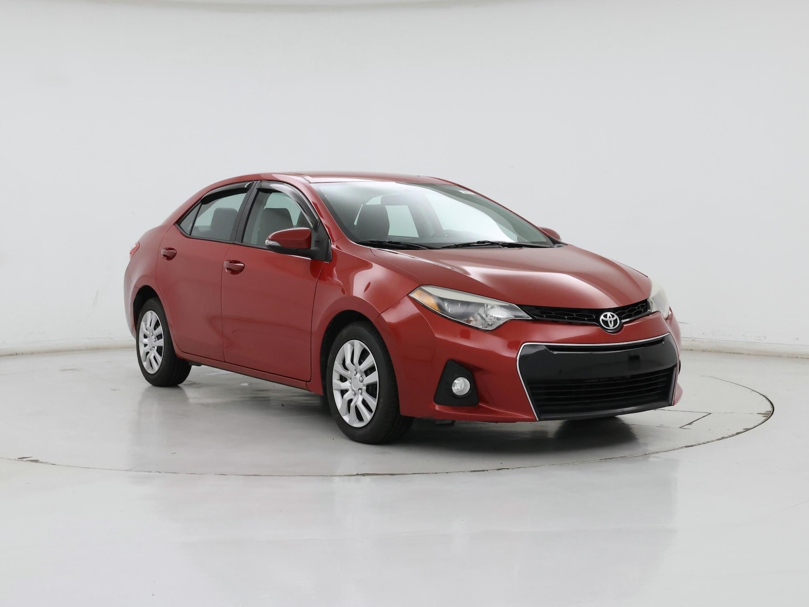 2016 Toyota Corolla S - Photo 2
