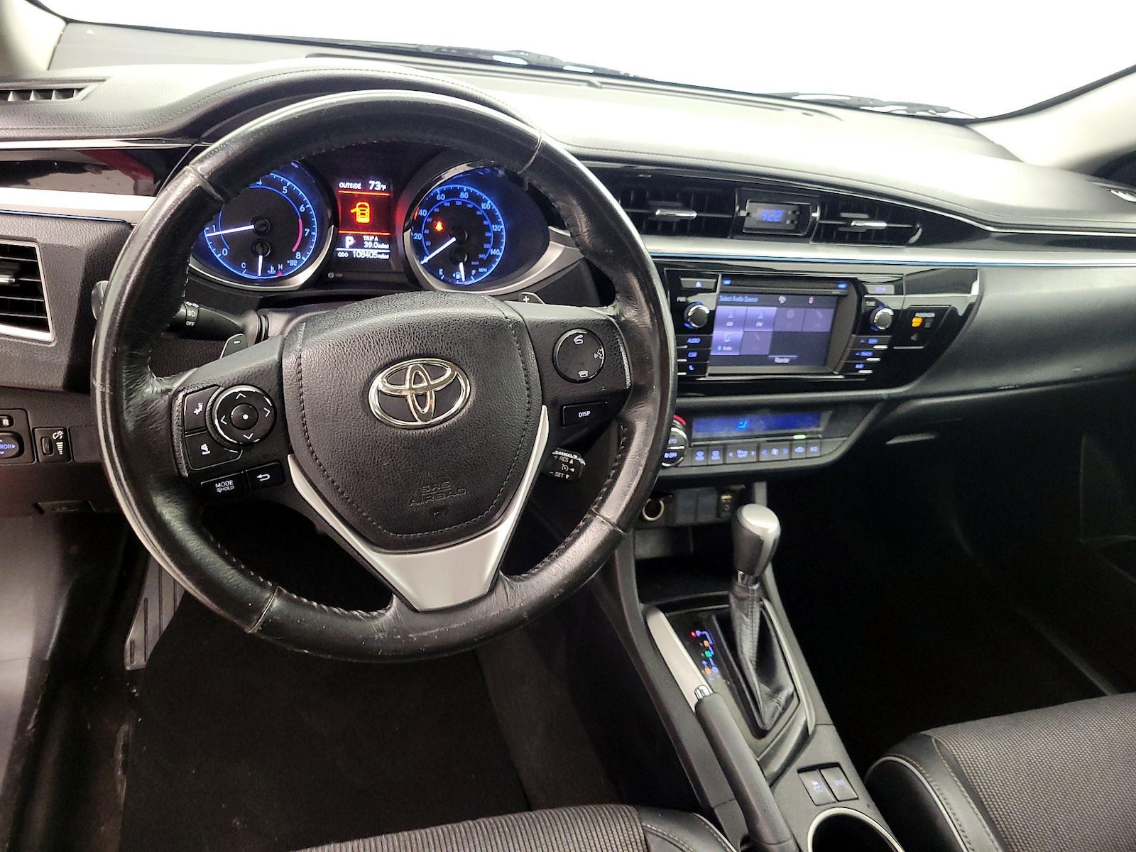 2016 Toyota Corolla S - Photo 11