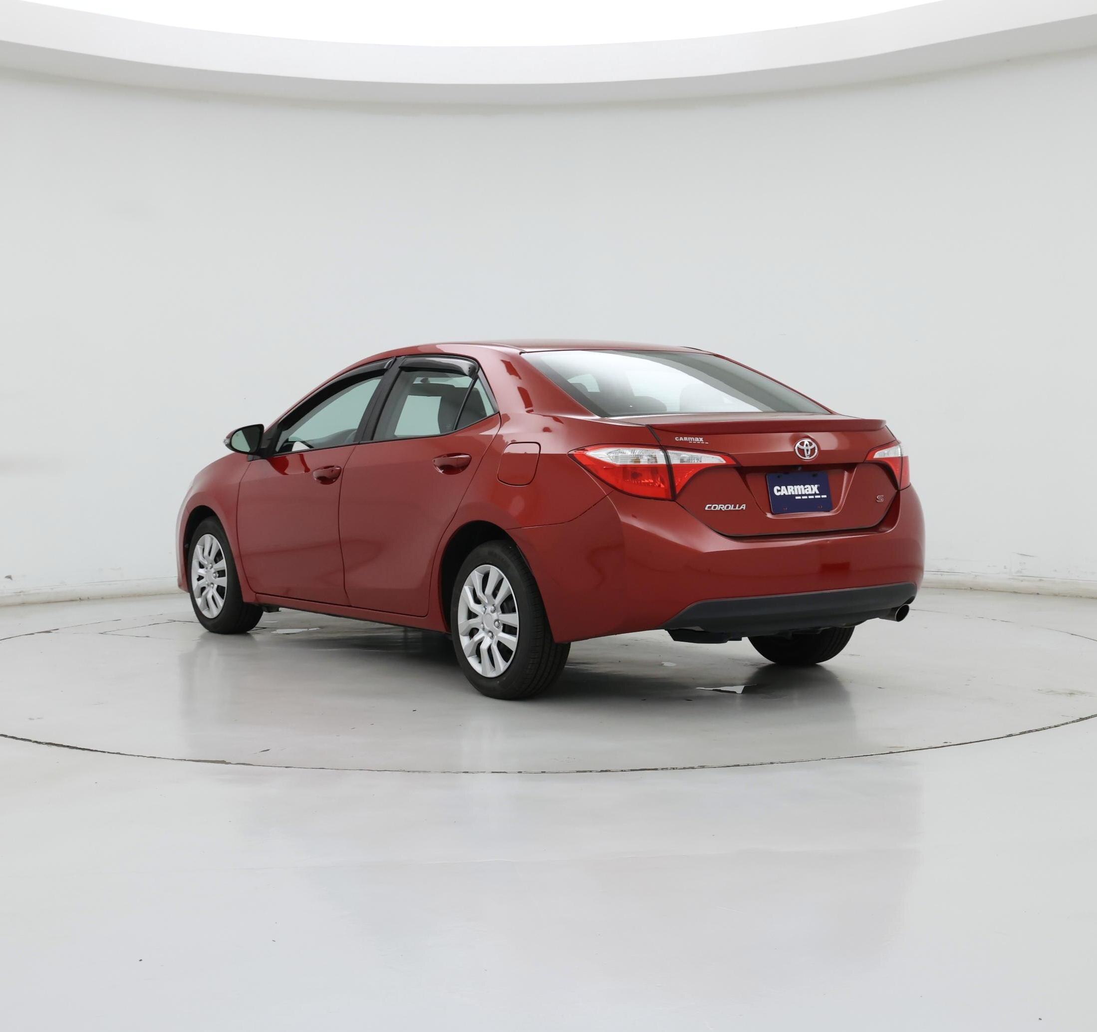 Thumbnail: 2016 Toyota Corolla - 2