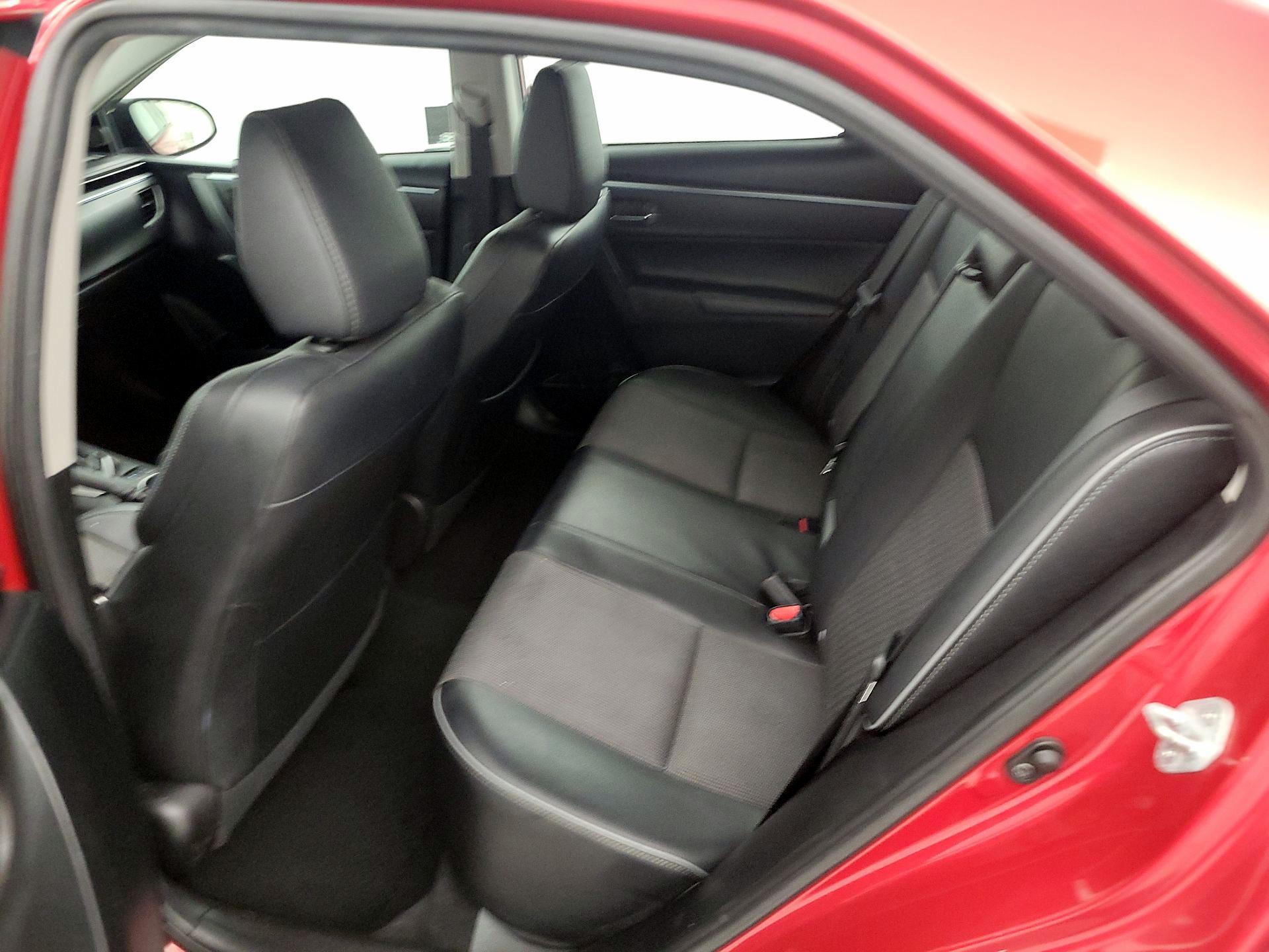Thumbnail: 2016 Toyota Corolla - 19