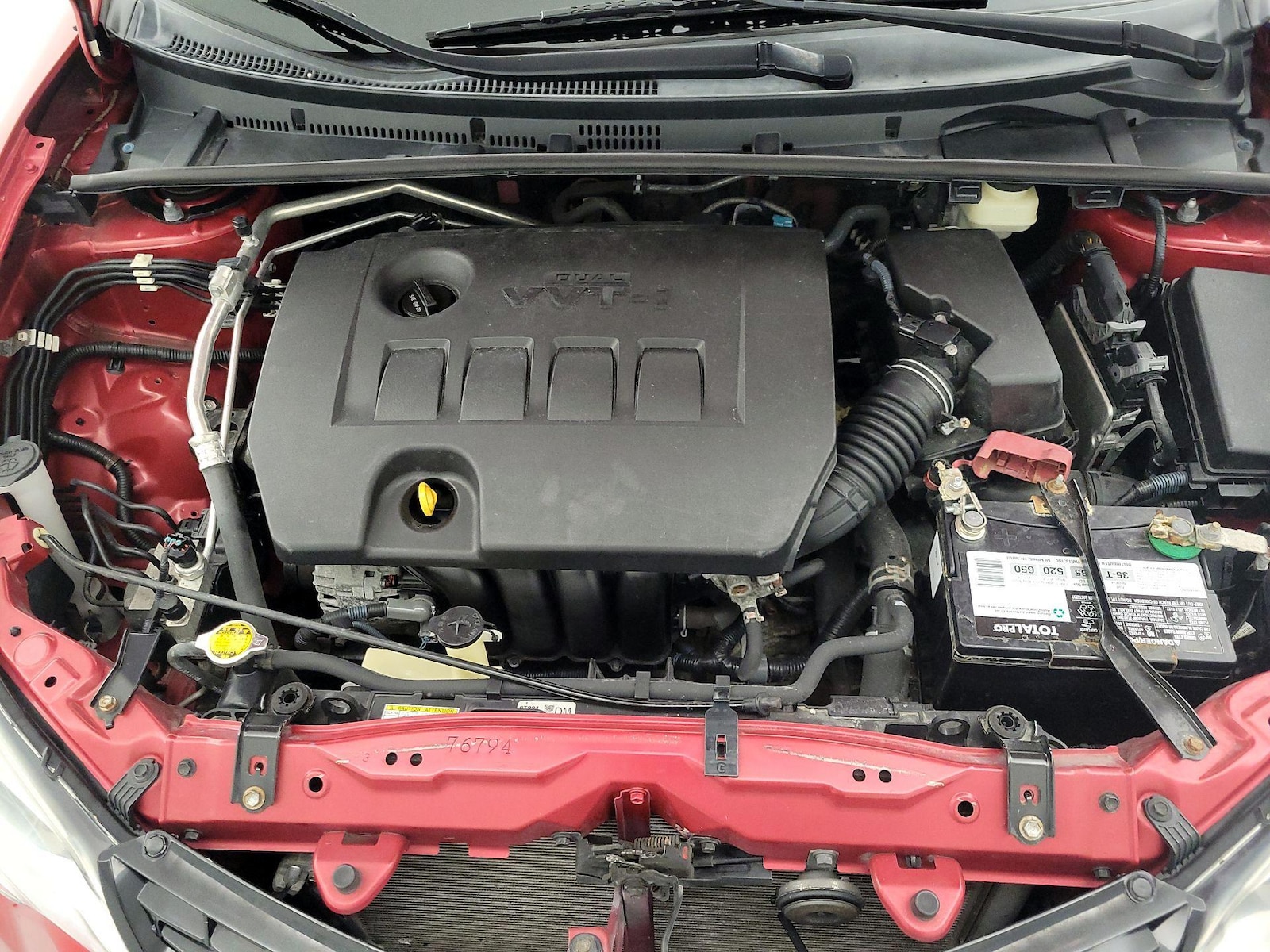 2016 Toyota Corolla S - Photo 22