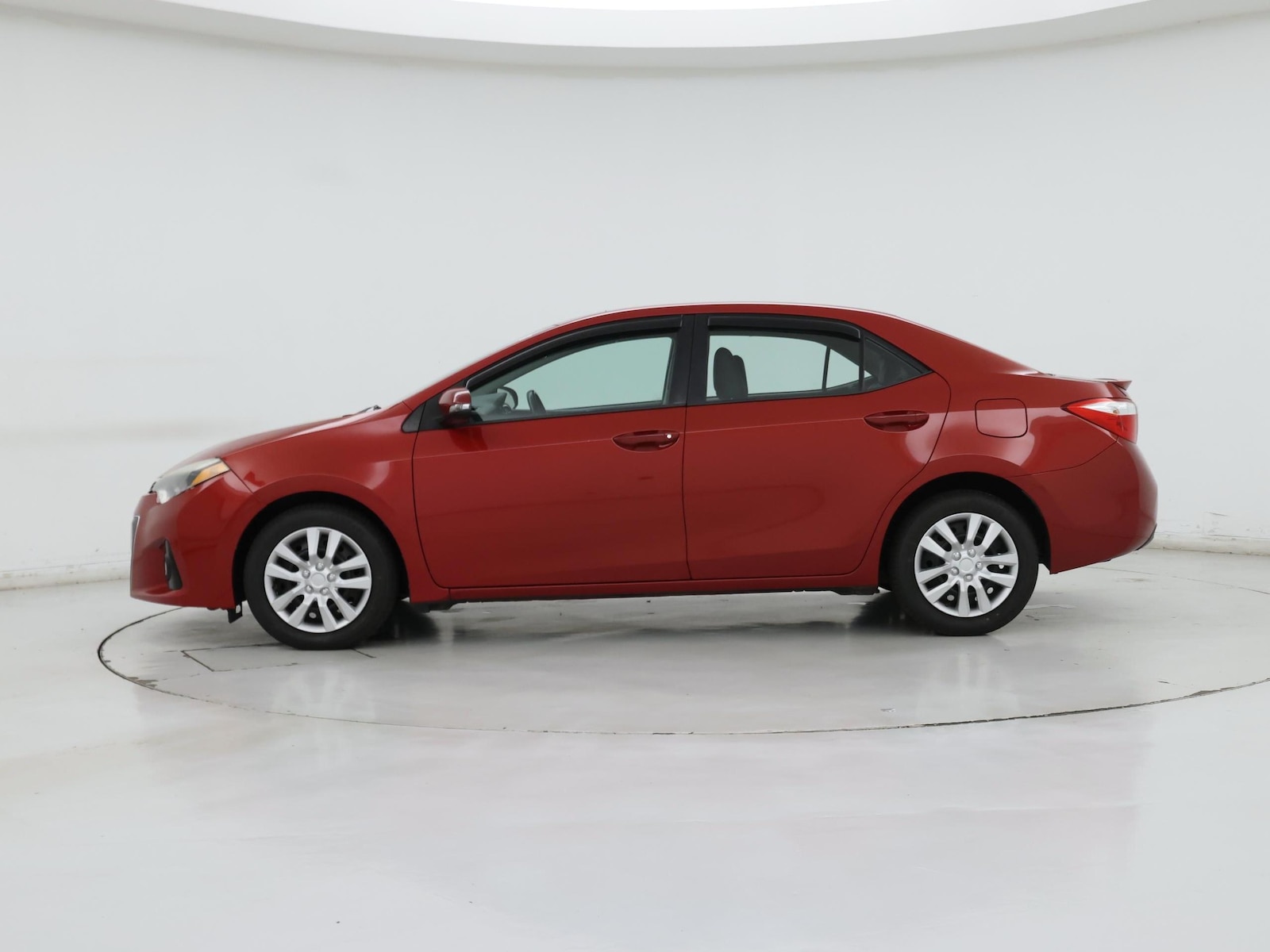 2016 Toyota Corolla S - Photo 4