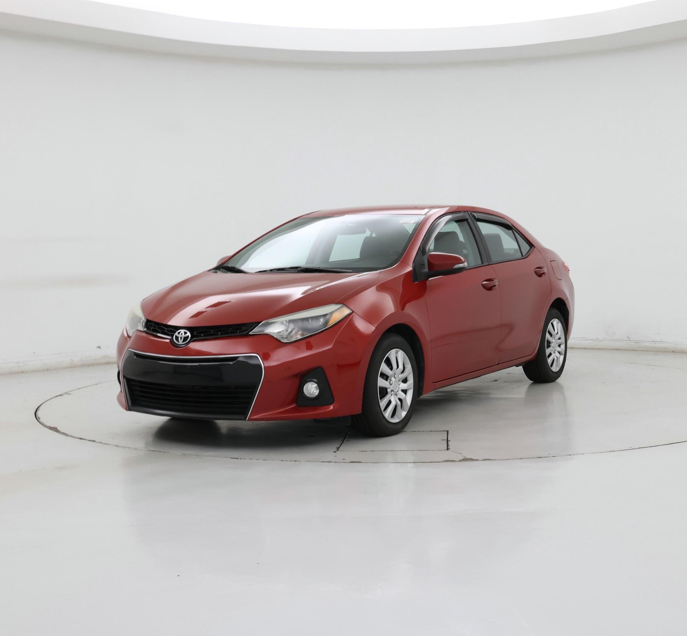Thumbnail: 2016 Toyota Corolla - 4