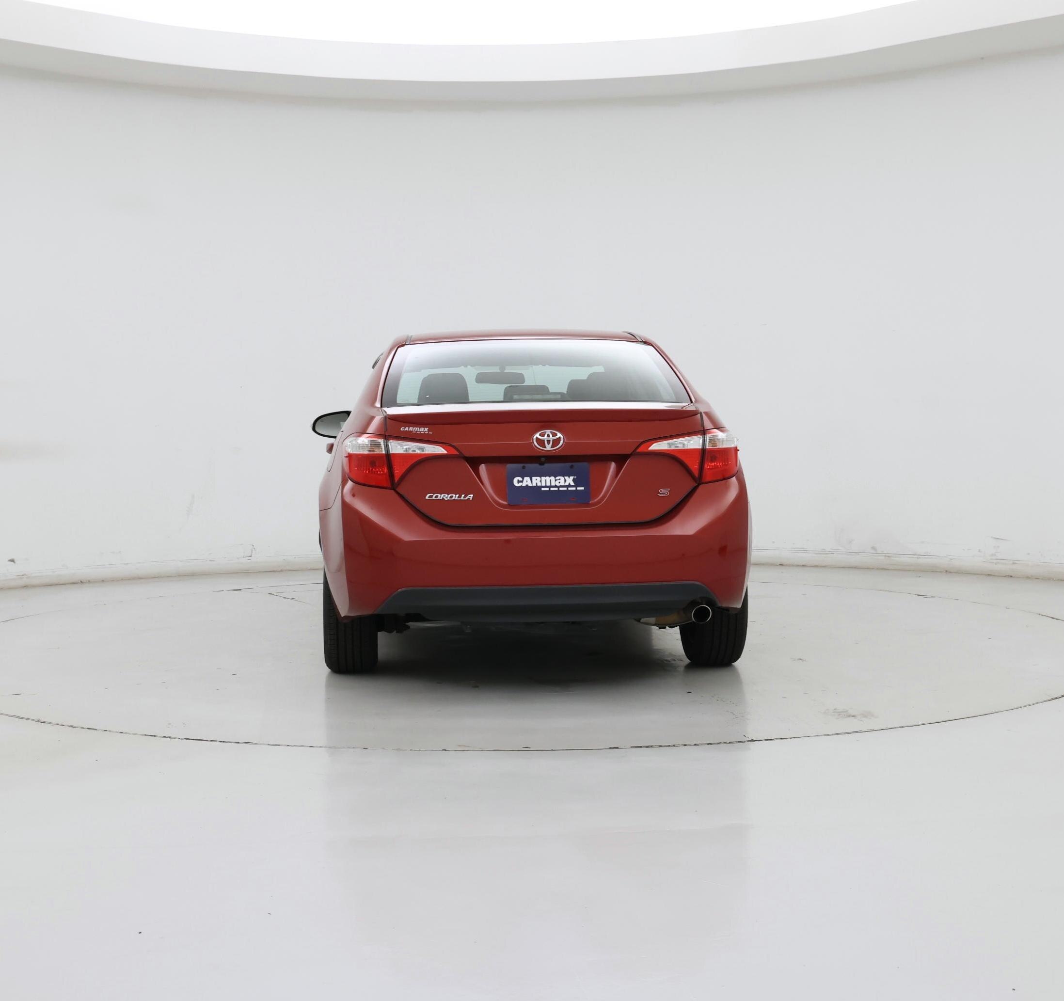 Thumbnail: 2016 Toyota Corolla - 6