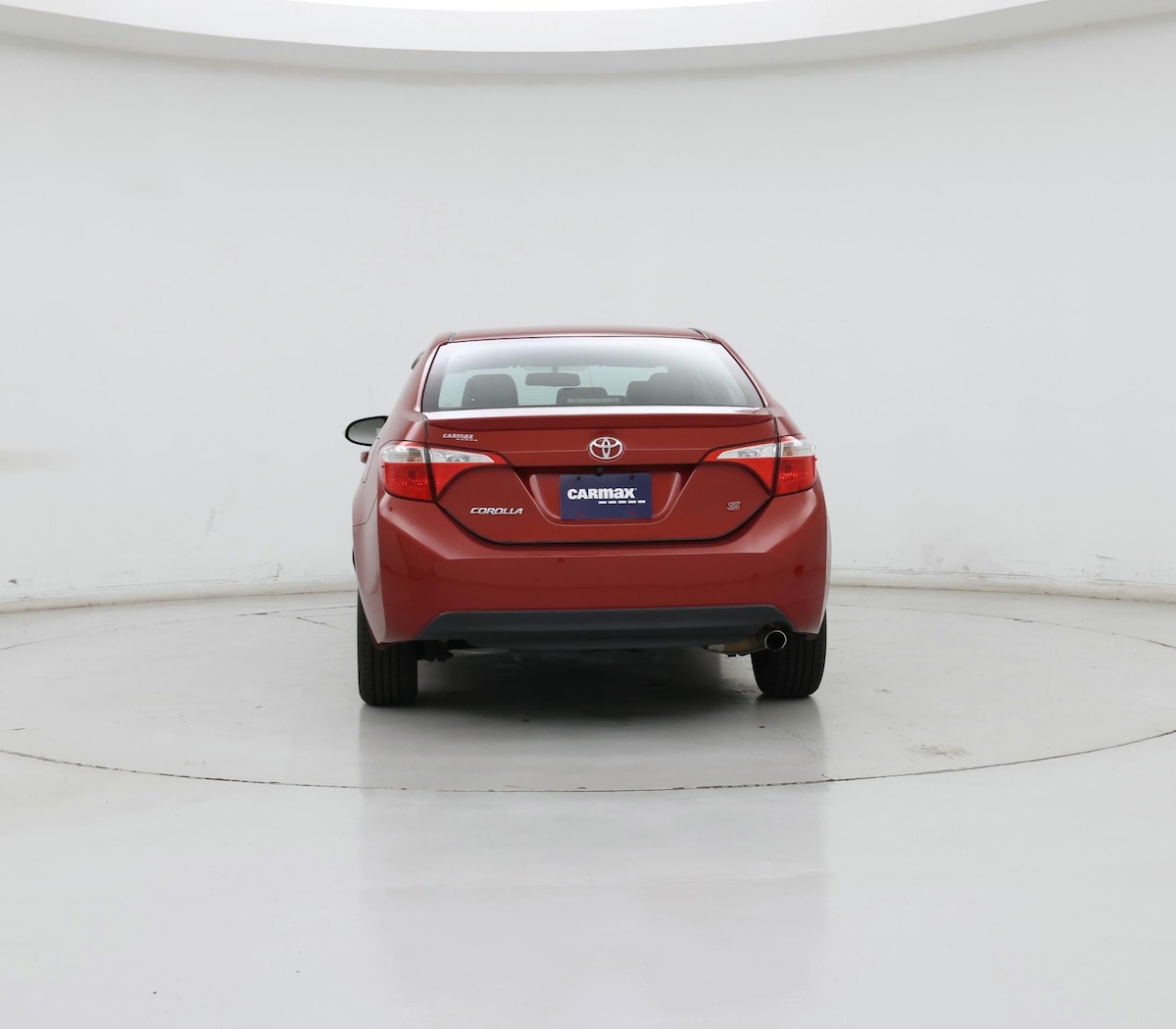 Rear